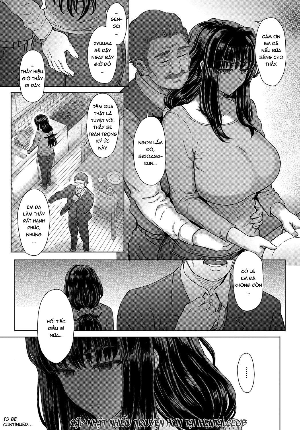 HentaiVN.net - Ảnh 25 - The Regret - Oneshot