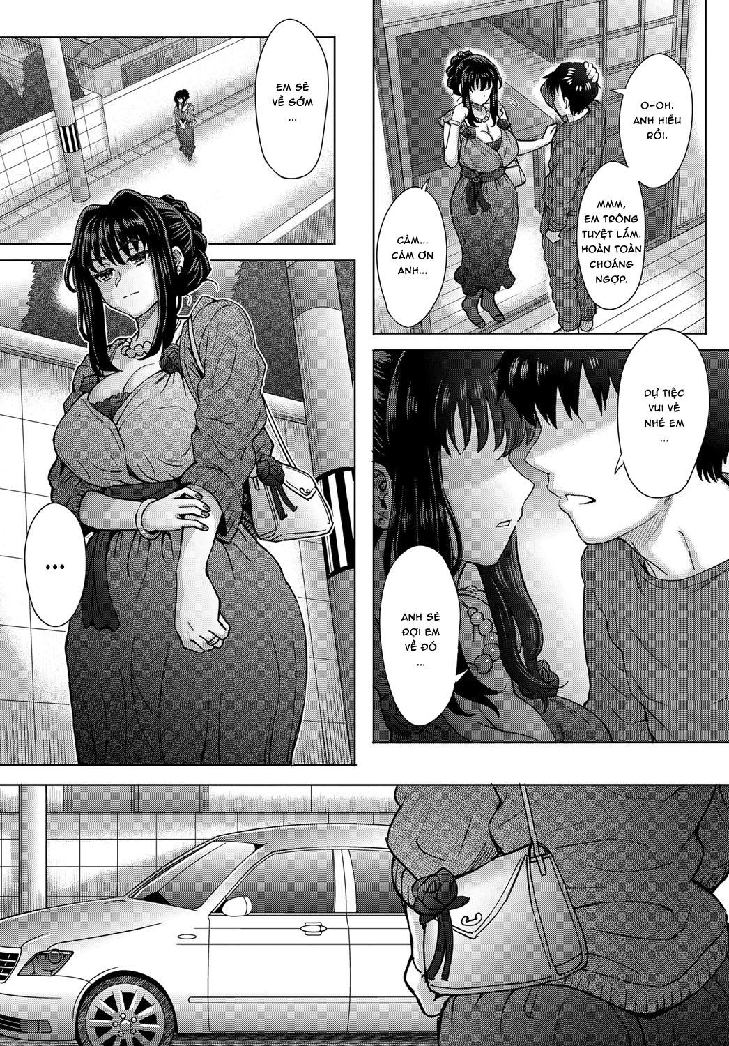 HentaiVN.net - Ảnh 28 - The Regret - Oneshot