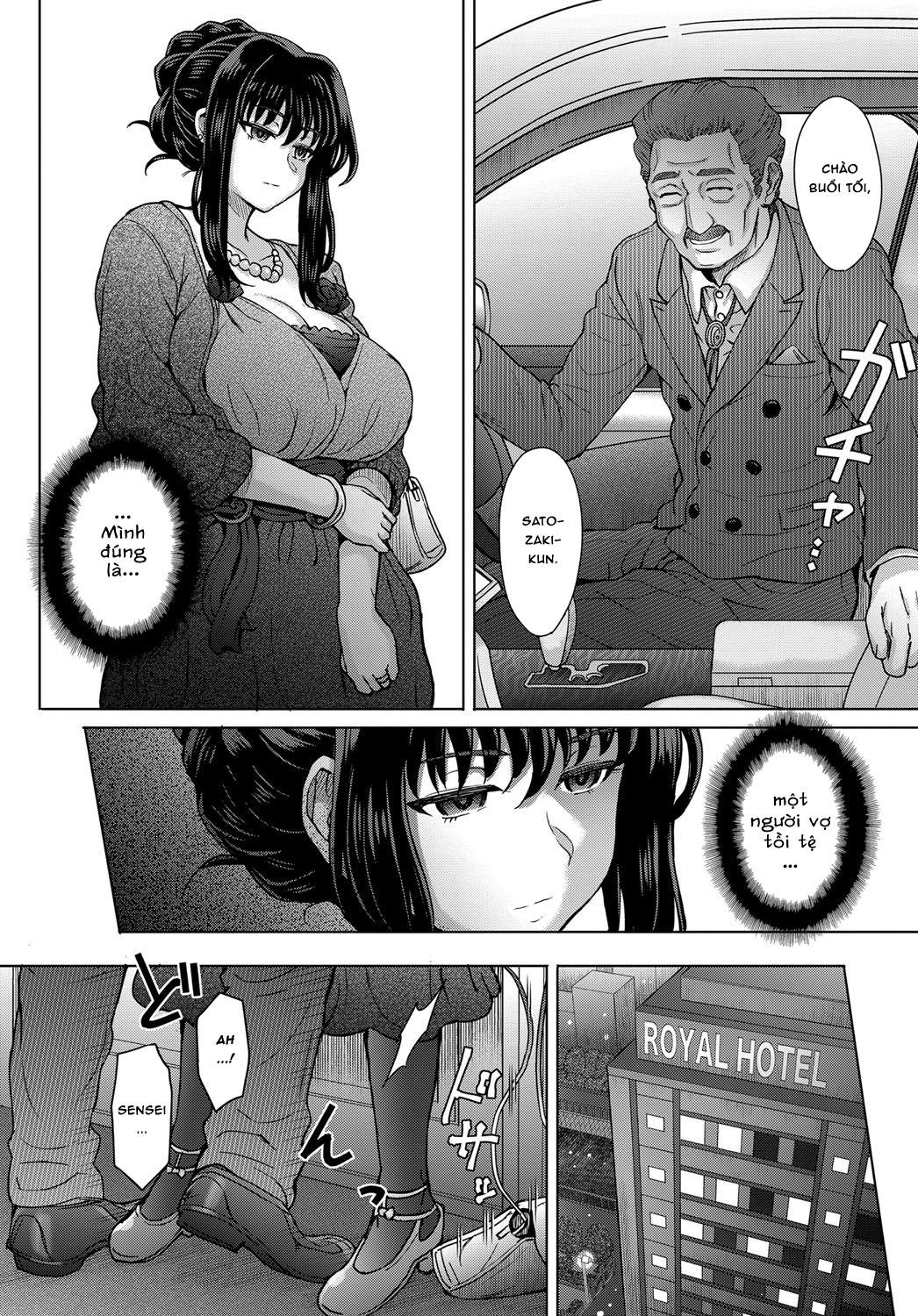 HentaiVN.net - Ảnh 29 - The Regret - Oneshot