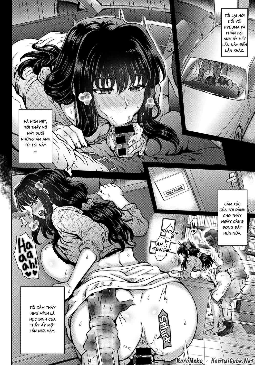 HentaiVN.net - Ảnh 31 - The Regret - Oneshot