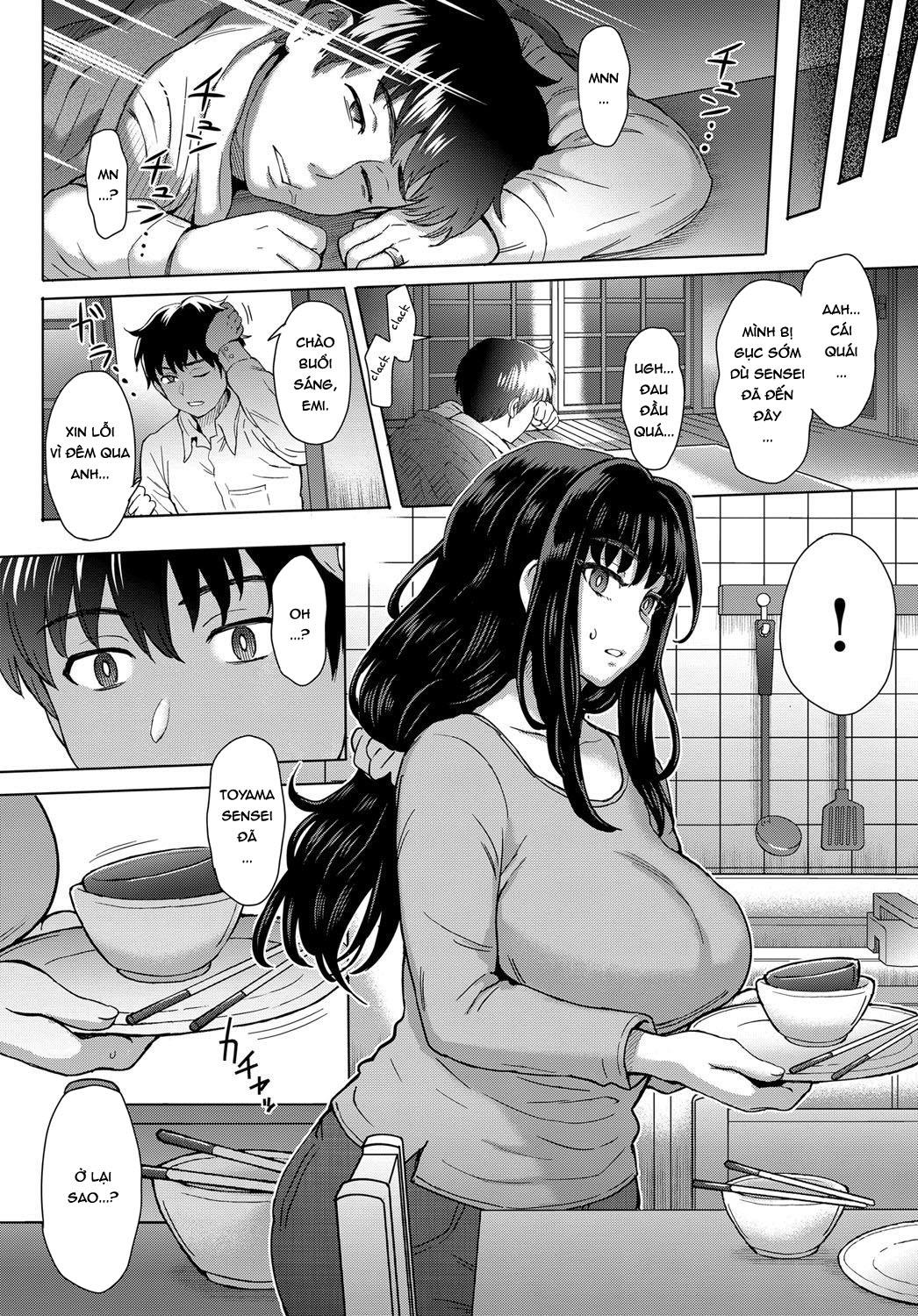 HentaiVN.net - Ảnh 5 - The Regret - Oneshot
