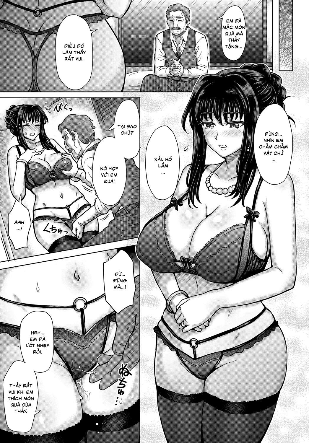 HentaiVN.net - Ảnh 32 - The Regret - Oneshot