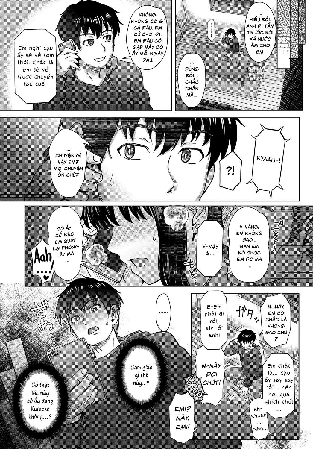 HentaiVN.net - Ảnh 40 - The Regret - Oneshot
