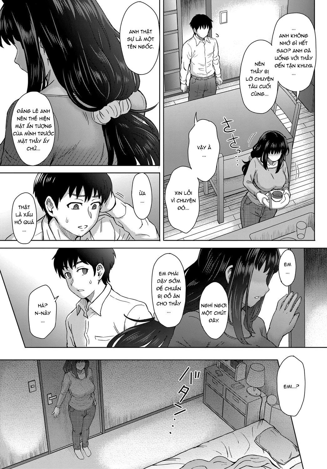 HentaiVN.net - Ảnh 6 - The Regret - Oneshot