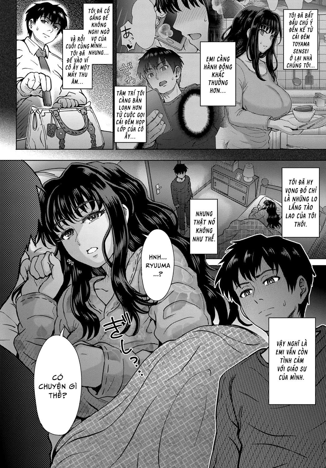 HentaiVN.net - Ảnh 51 - The Regret - Oneshot