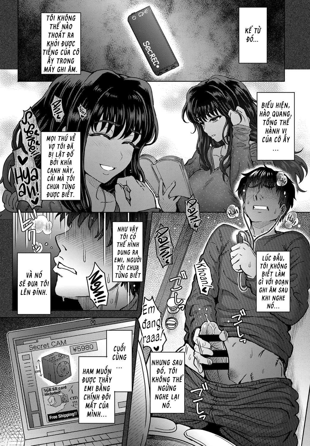 HentaiVN.net - Ảnh 55 - The Regret - Oneshot