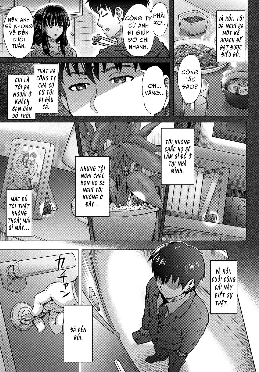 HentaiVN.net - Ảnh 56 - The Regret - Oneshot