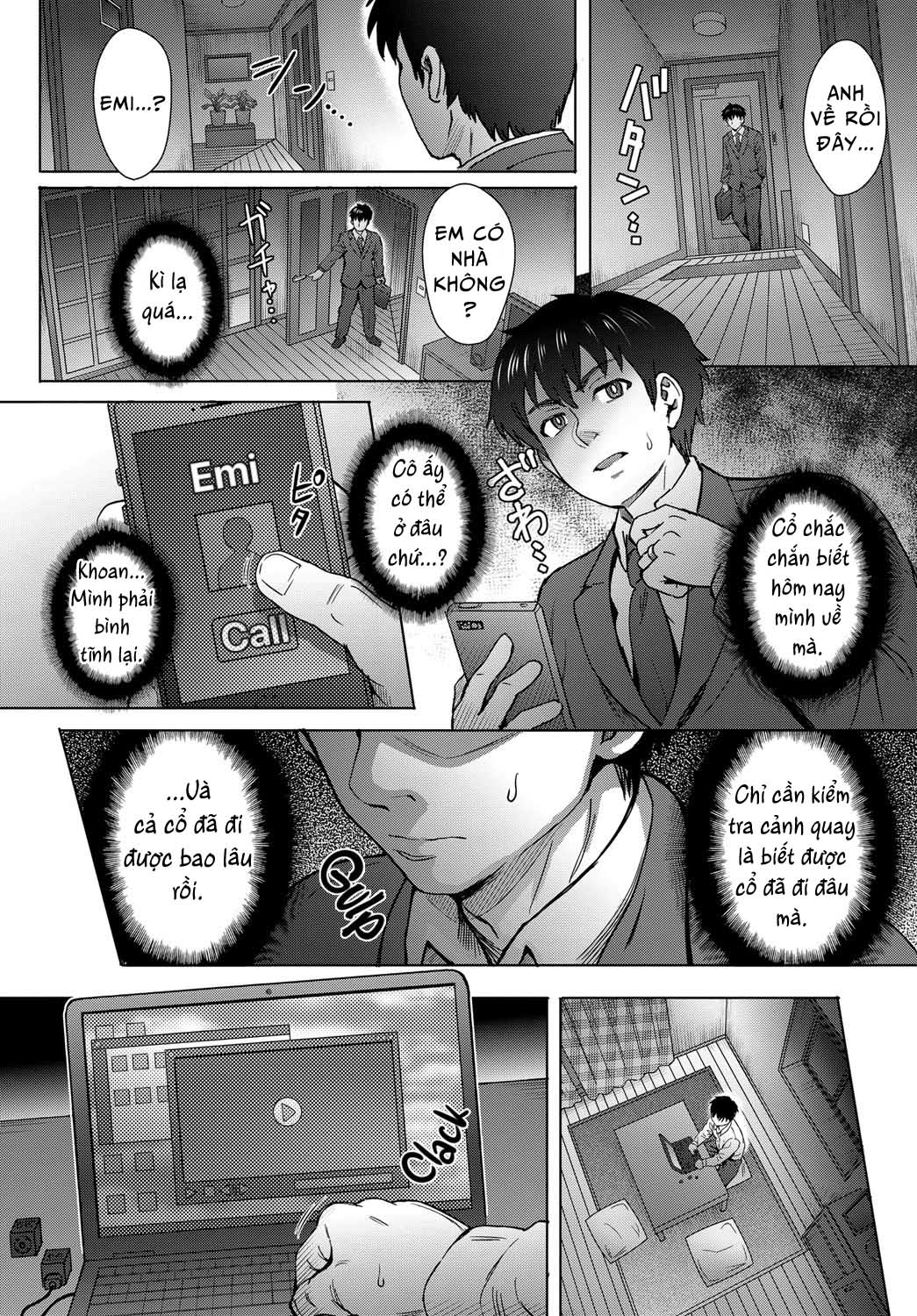 HentaiVN.net - Ảnh 57 - The Regret - Oneshot