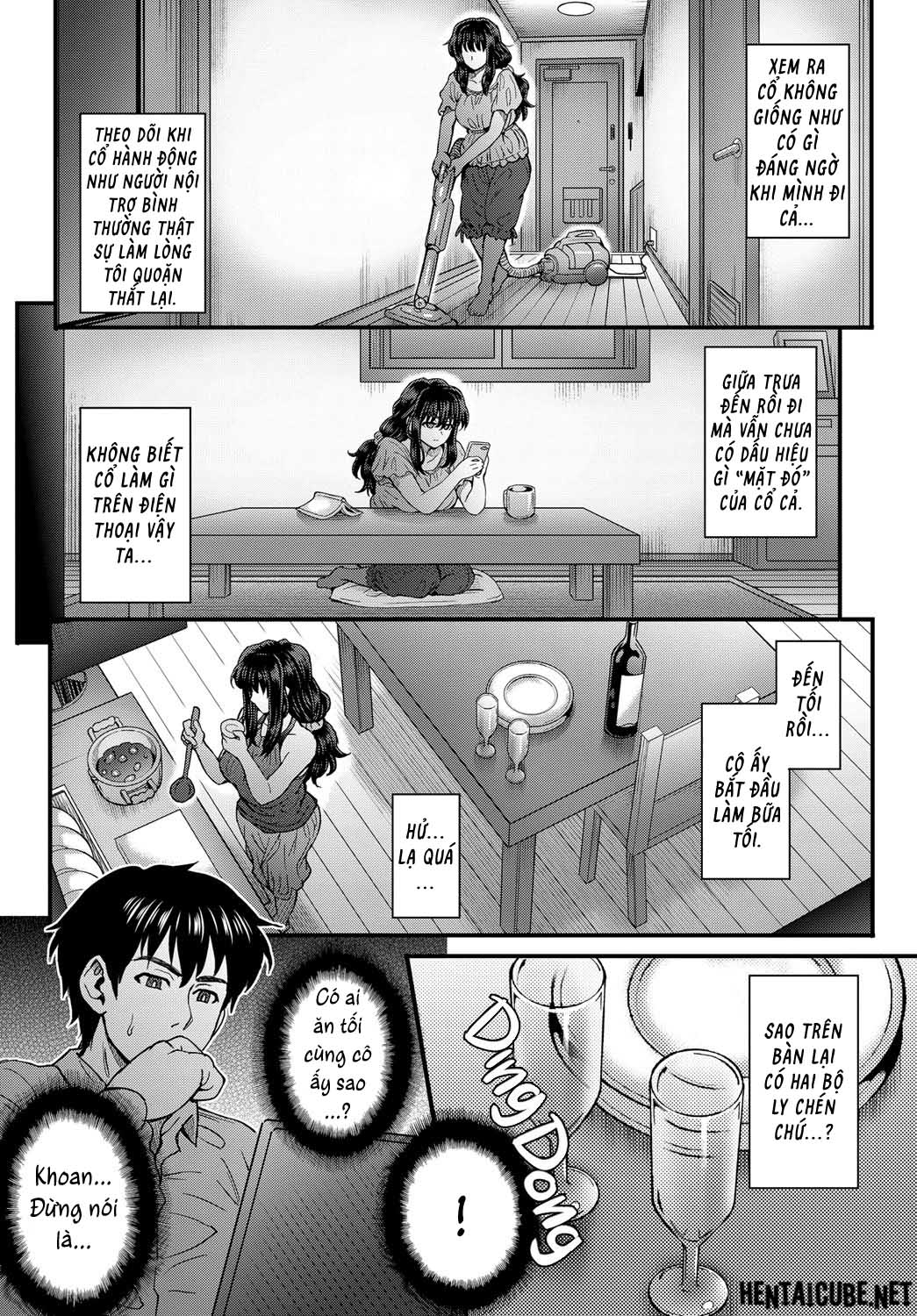 HentaiVN.net - Ảnh 58 - The Regret - Oneshot