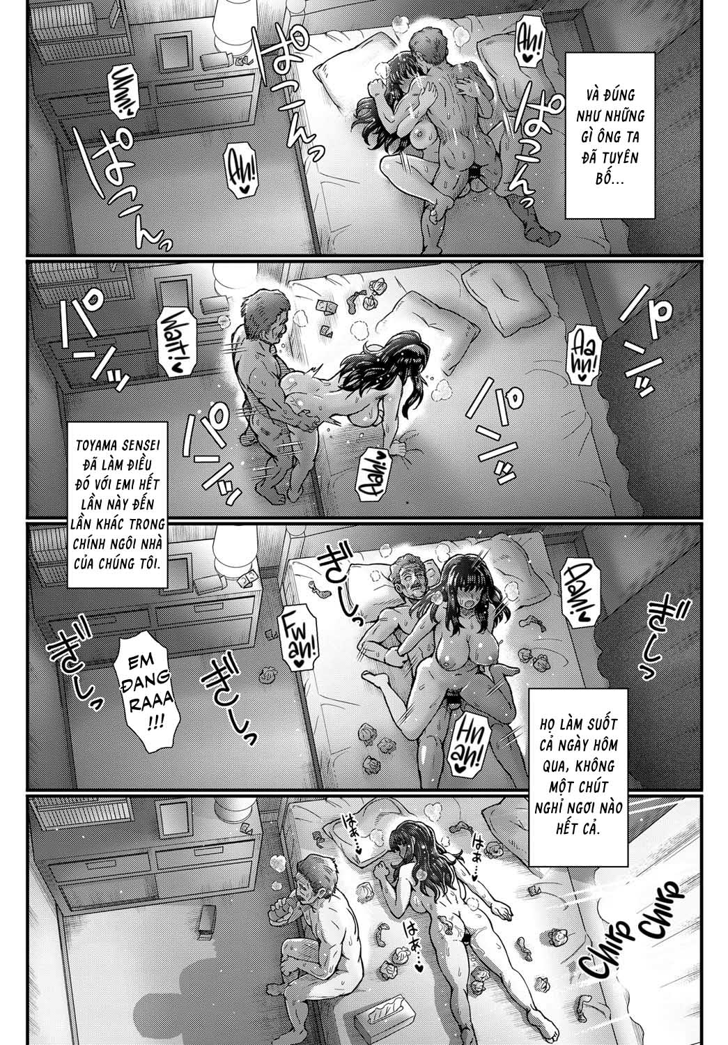 HentaiVN.net - Ảnh 64 - The Regret - Oneshot