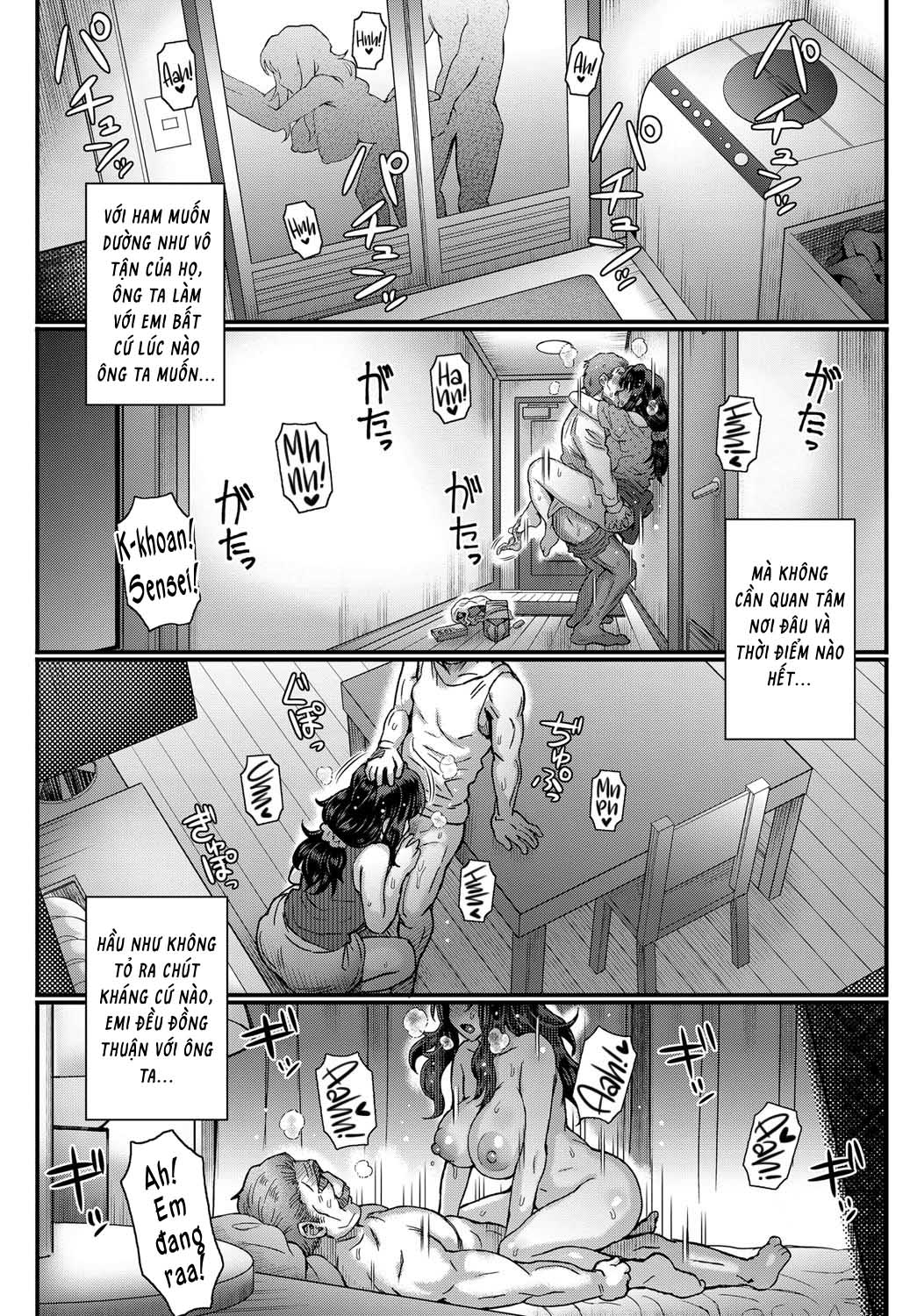 HentaiVN.net - Ảnh 65 - The Regret - Oneshot
