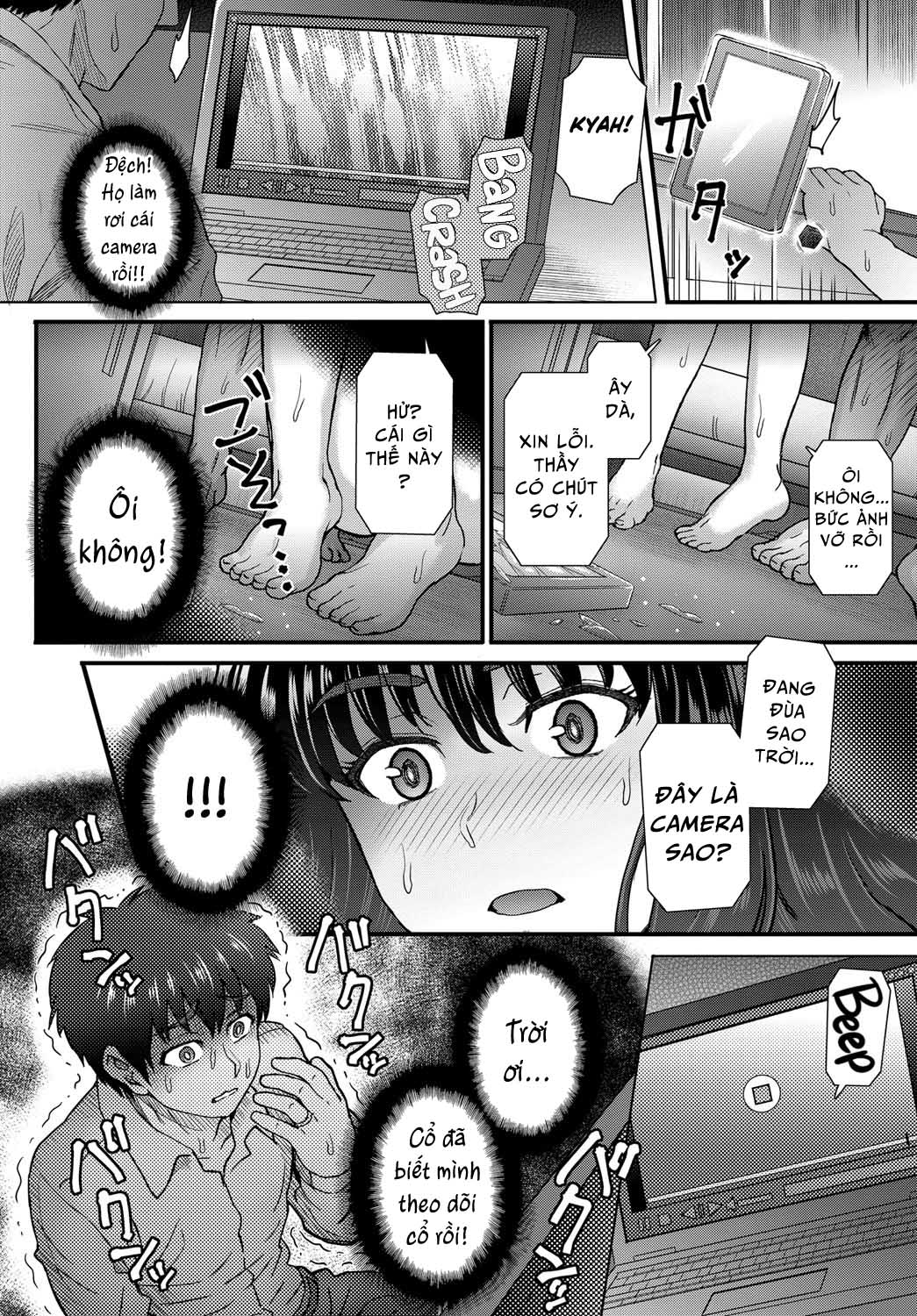 HentaiVN.net - Ảnh 69 - The Regret - Oneshot