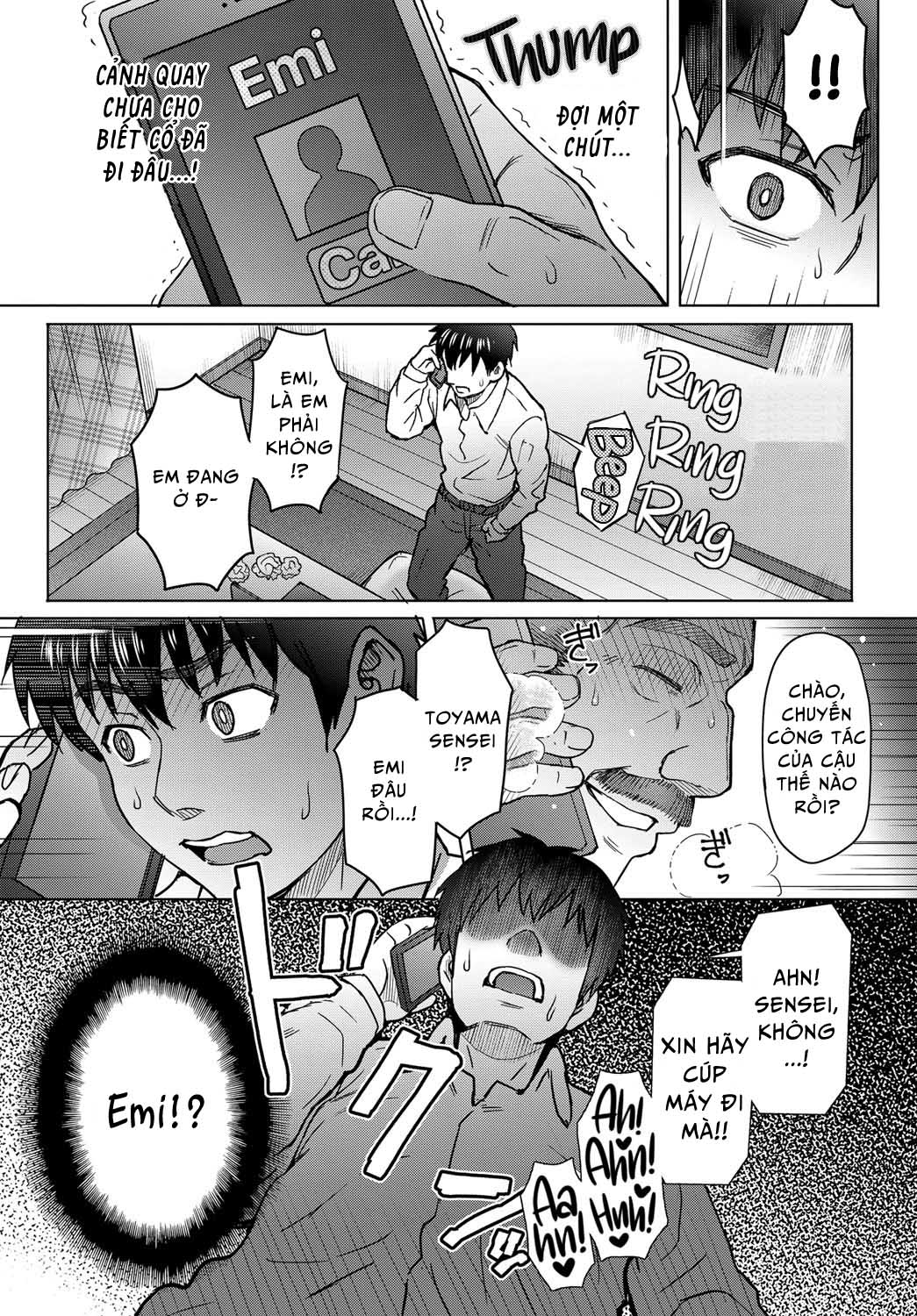 HentaiVN.net - Ảnh 70 - The Regret - Oneshot