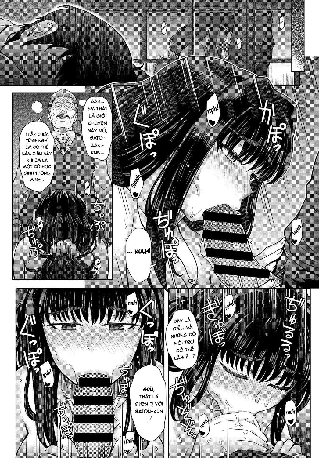 HentaiVN.net - Ảnh 11 - The Regret - Oneshot