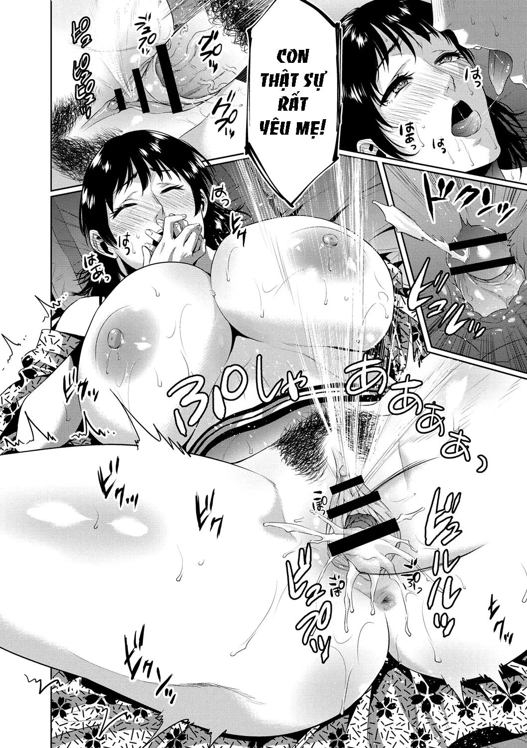 HentaiVN.net - Ảnh 18 - Series Incest (Loạn luân) - Chap 1