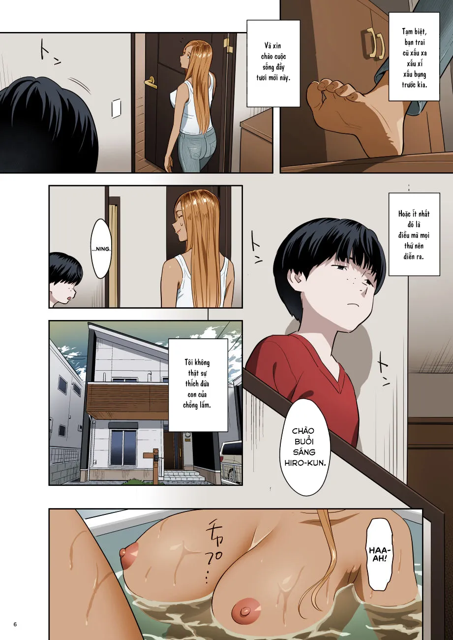 HentaiVN.net - Ảnh 3 - Series Incest (Loạn luân) - Chap 3