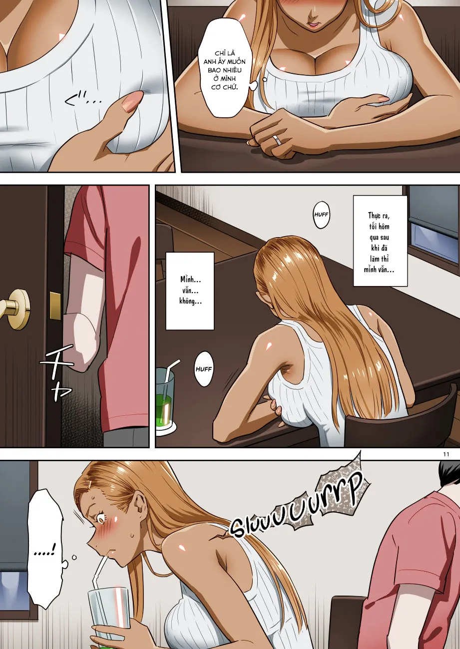 HentaiVN.net - Ảnh 8 - Series Incest (Loạn luân) - Chap 3