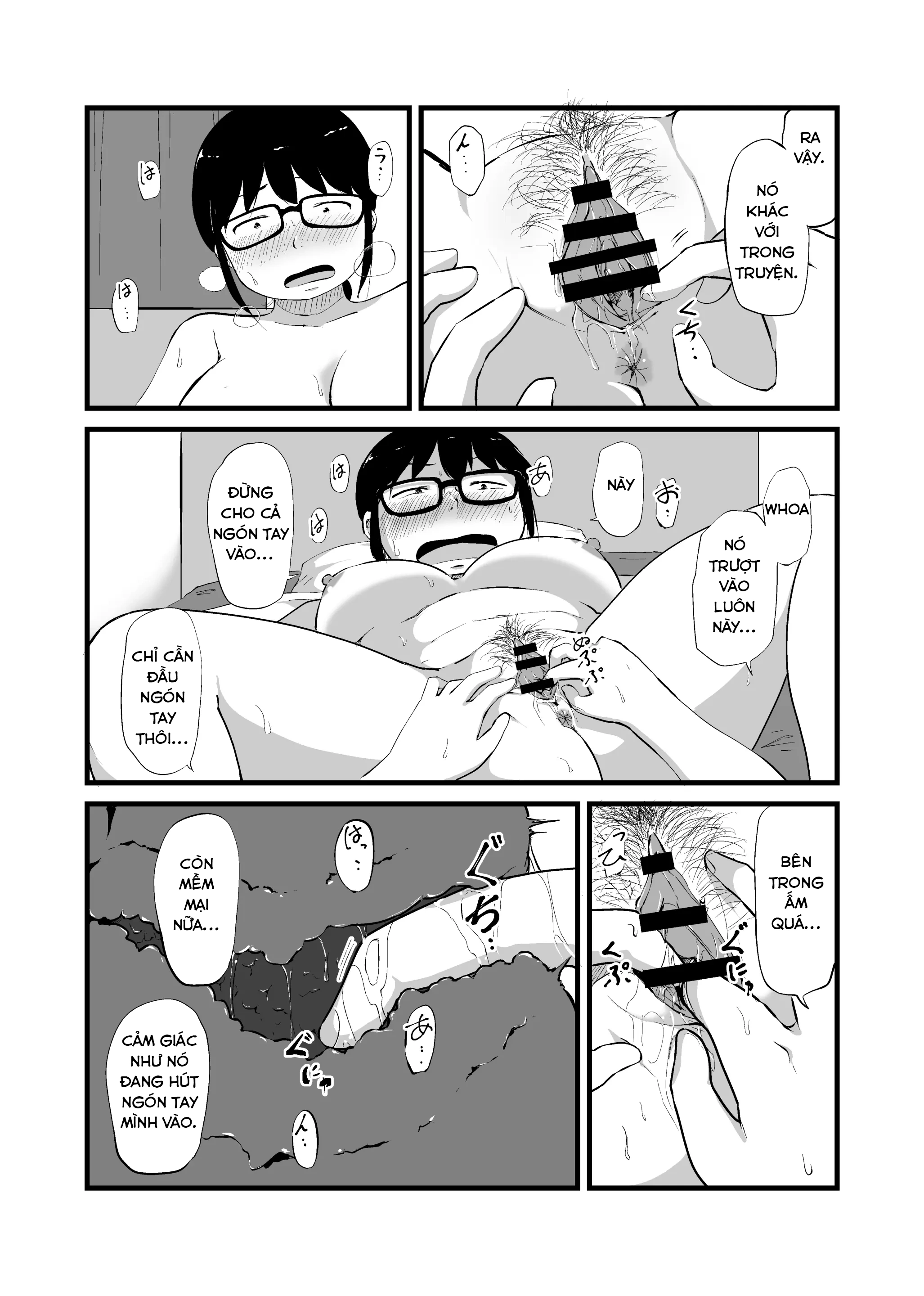 HentaiVN.net - Ảnh 15 - My Friend Became a Plain-Faced Girl With Big Tits After TS - Chapter 1