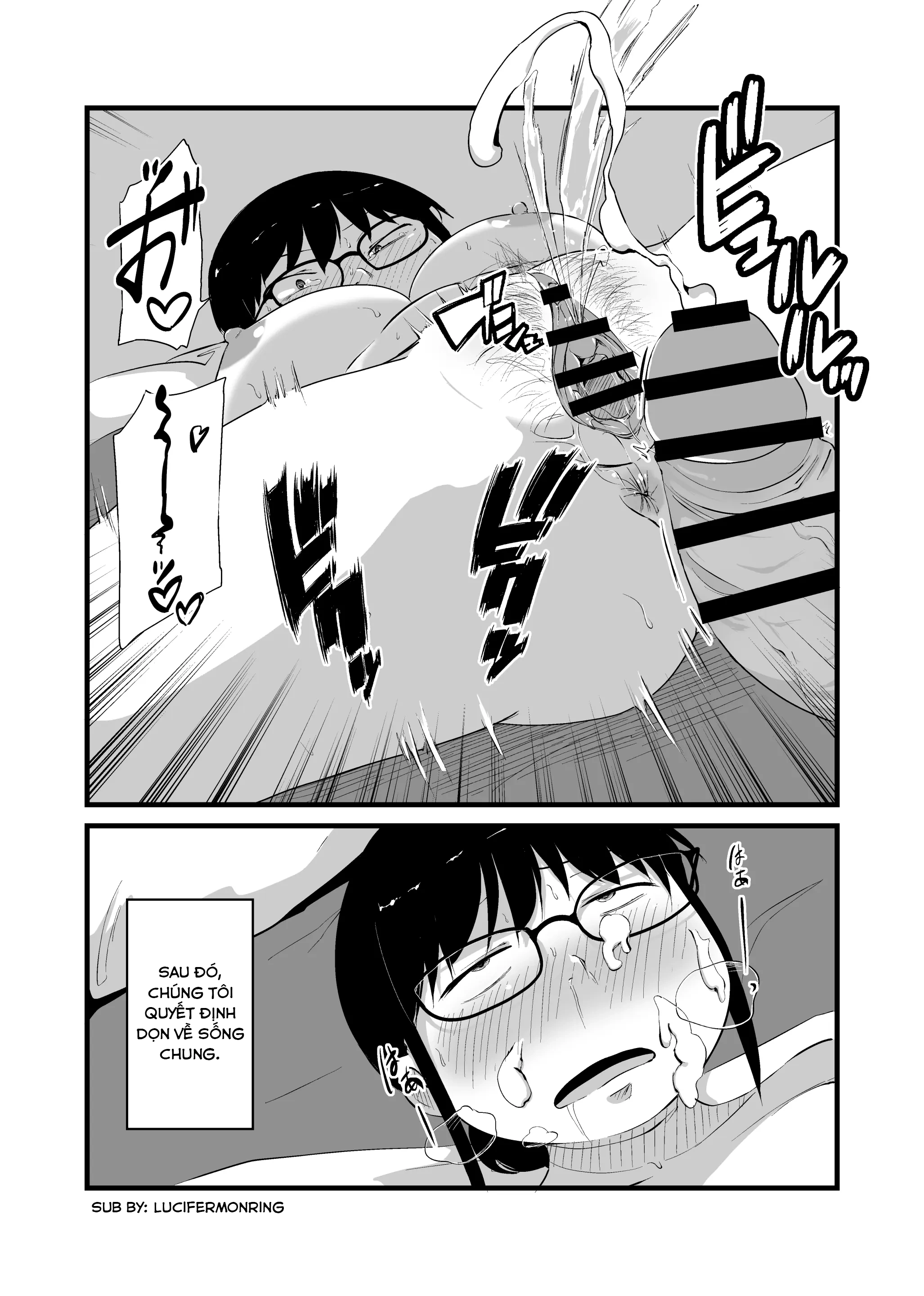 HentaiVN.net - Ảnh 38 - My Friend Became a Plain-Faced Girl With Big Tits After TS - Chapter 1