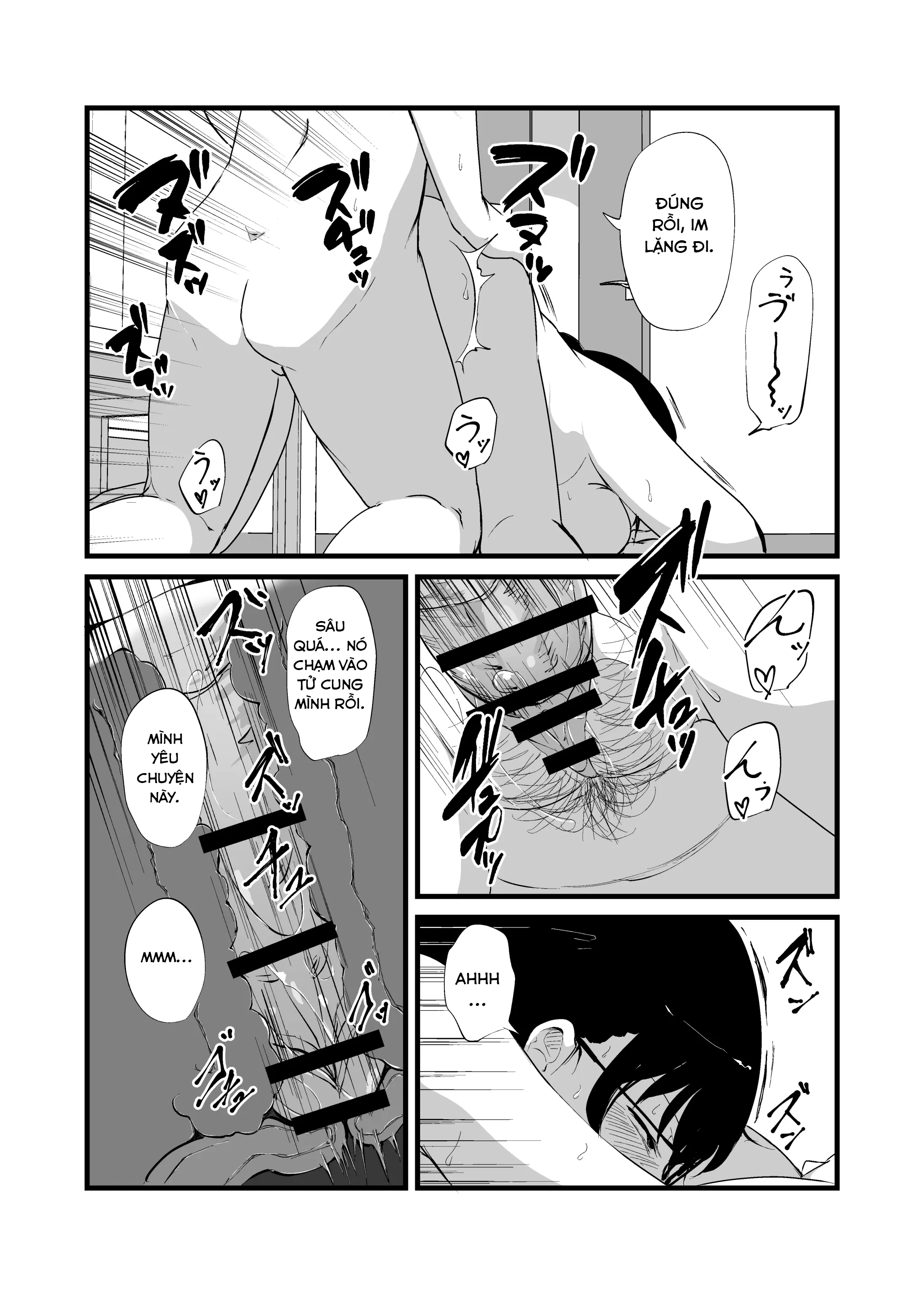 HentaiVN.net - Ảnh 14 - My Friend Became a Plain-Faced Girl With Big Tits After TS - Chapter 2