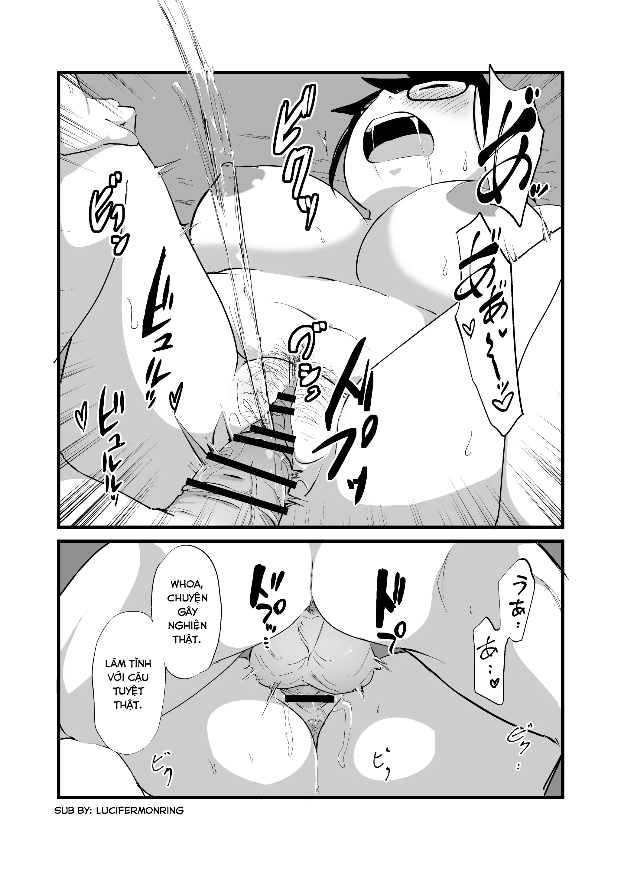 HentaiVN.net - Ảnh 18 - My Friend Became a Plain-Faced Girl With Big Tits After TS - Chapter 2