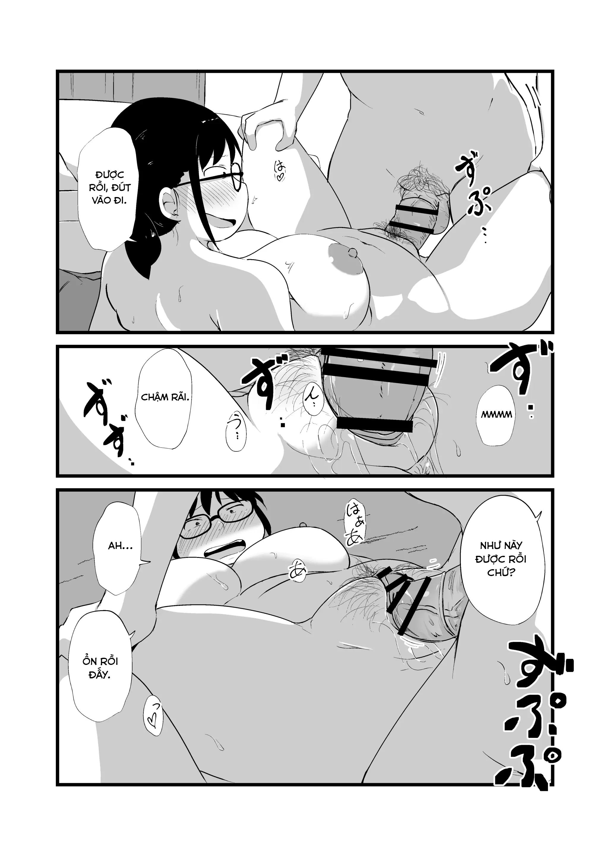 HentaiVN.net - Ảnh 9 - My Friend Became a Plain-Faced Girl With Big Tits After TS - Chapter 2