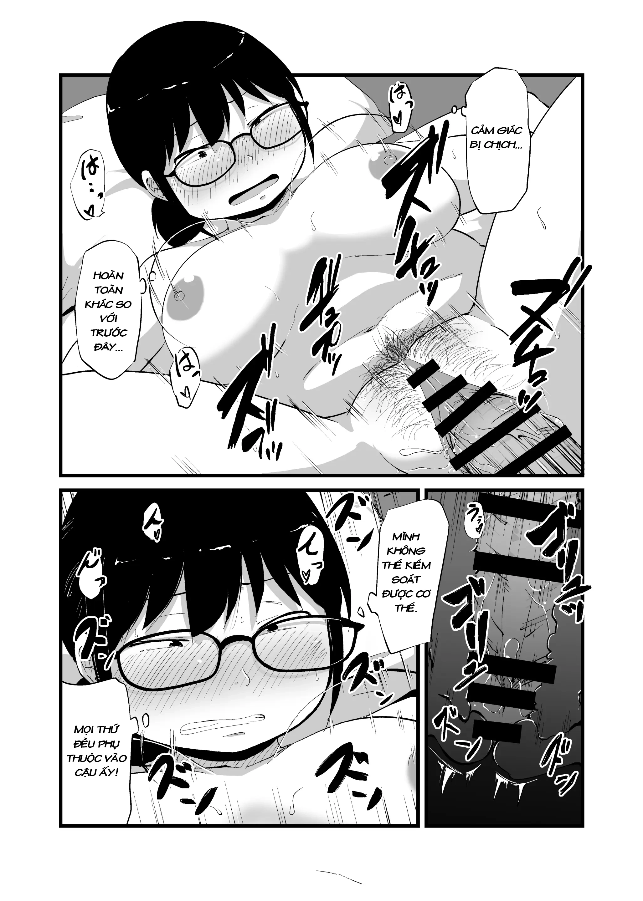 HentaiVN.net - Ảnh 30 - My Friend Became a Plain-Faced Girl With Big Tits After TS - Full