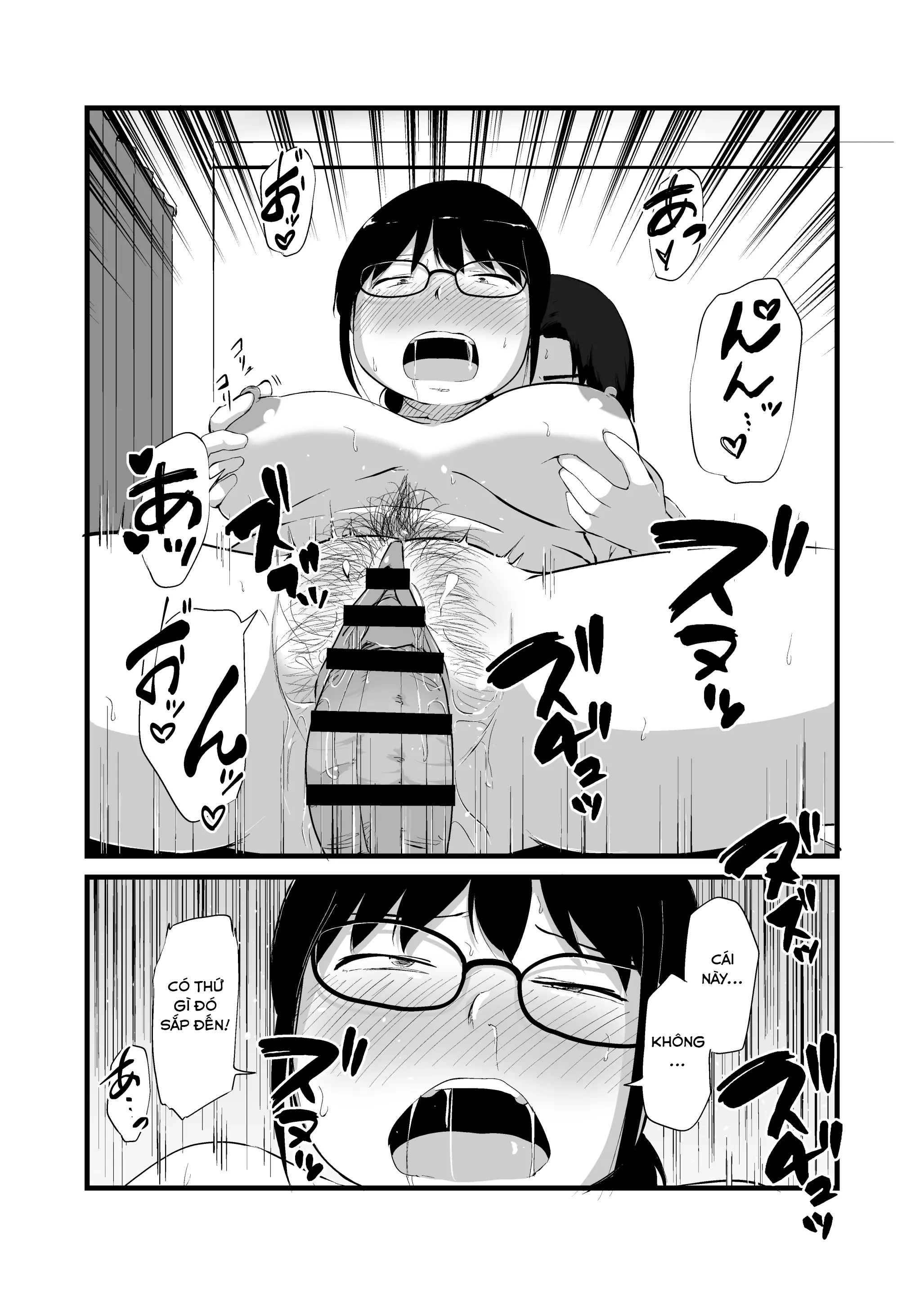 HentaiVN.net - Ảnh 35 - My Friend Became a Plain-Faced Girl With Big Tits After TS - Full