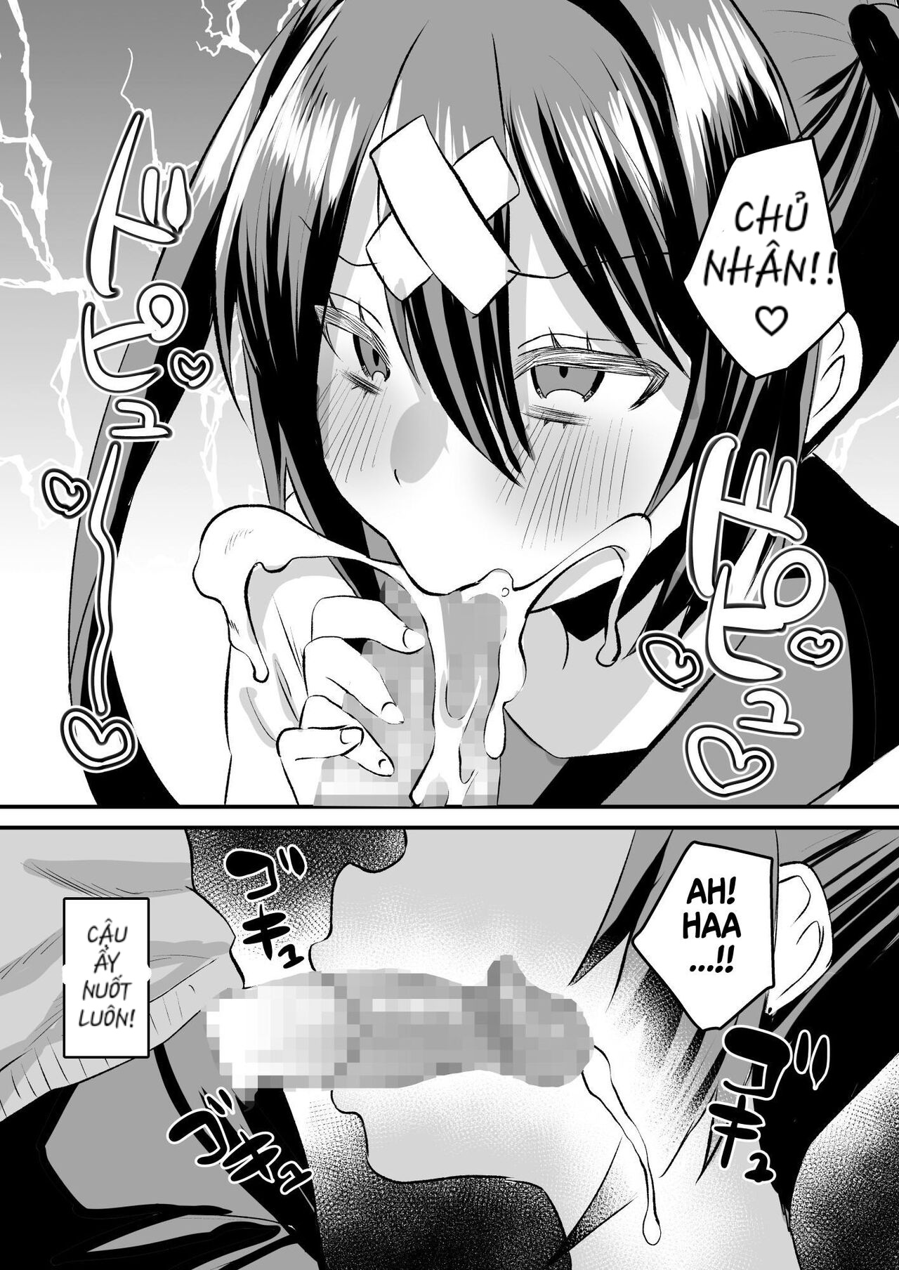 HentaiVN.net - Ảnh 31 - TÔI BỊ CƯỠNG HIẾP TRONG KHI ĐANG CÓ TÌNH CẢM VỚI NGƯỜI KHÁC - Oneshot
