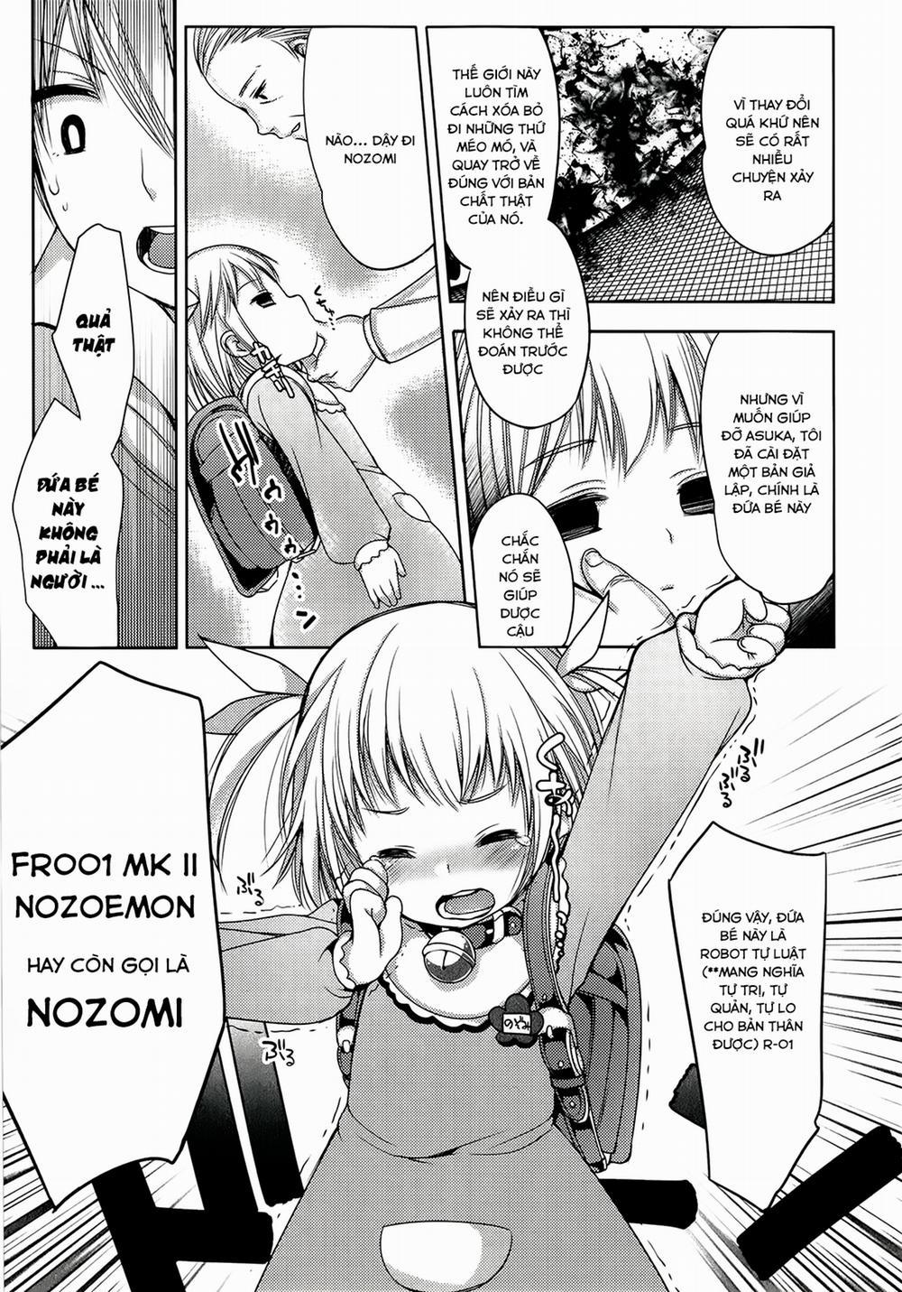 HentaiVN.net - Ảnh 12 - Nozoemon [Doraemon phiên bản loli dâm đãng; のぞえもん] - Người bạn đến từ tương lai