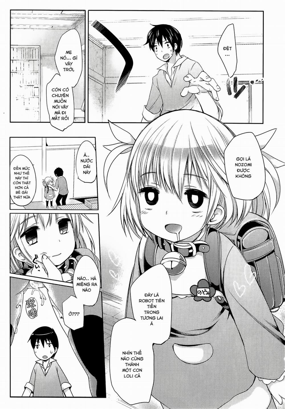 HentaiVN.net - Ảnh 14 - Nozoemon [Doraemon phiên bản loli dâm đãng; のぞえもん] - Người bạn đến từ tương lai