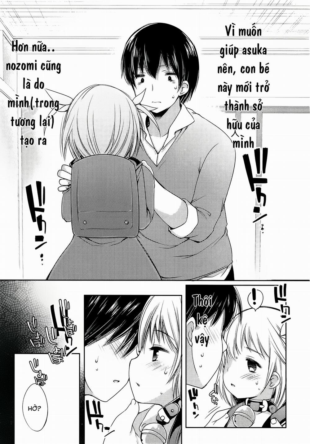 HentaiVN.net - Ảnh 18 - Nozoemon [Doraemon phiên bản loli dâm đãng; のぞえもん] - Người bạn đến từ tương lai