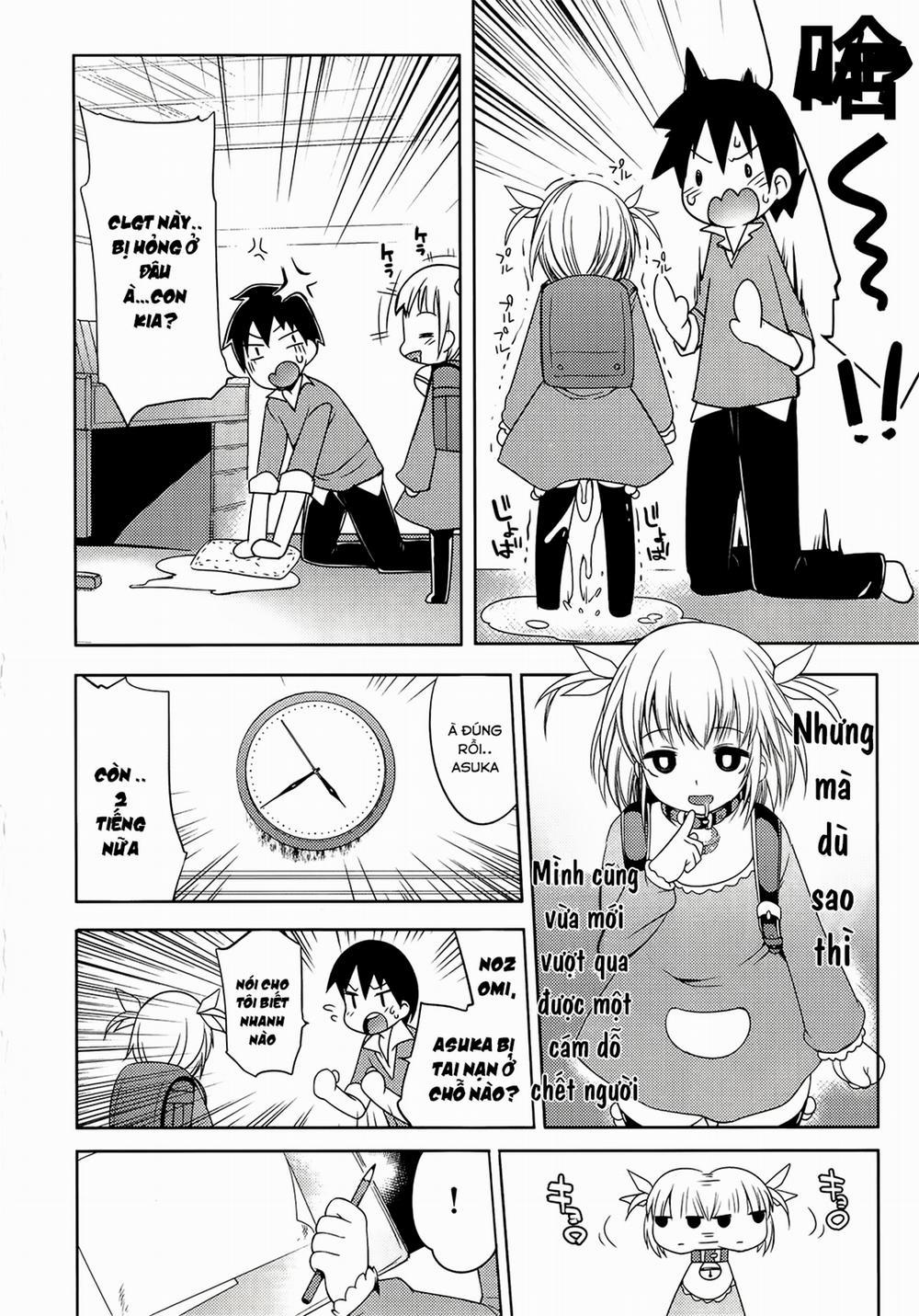HentaiVN.net - Ảnh 19 - Nozoemon [Doraemon phiên bản loli dâm đãng; のぞえもん] - Người bạn đến từ tương lai