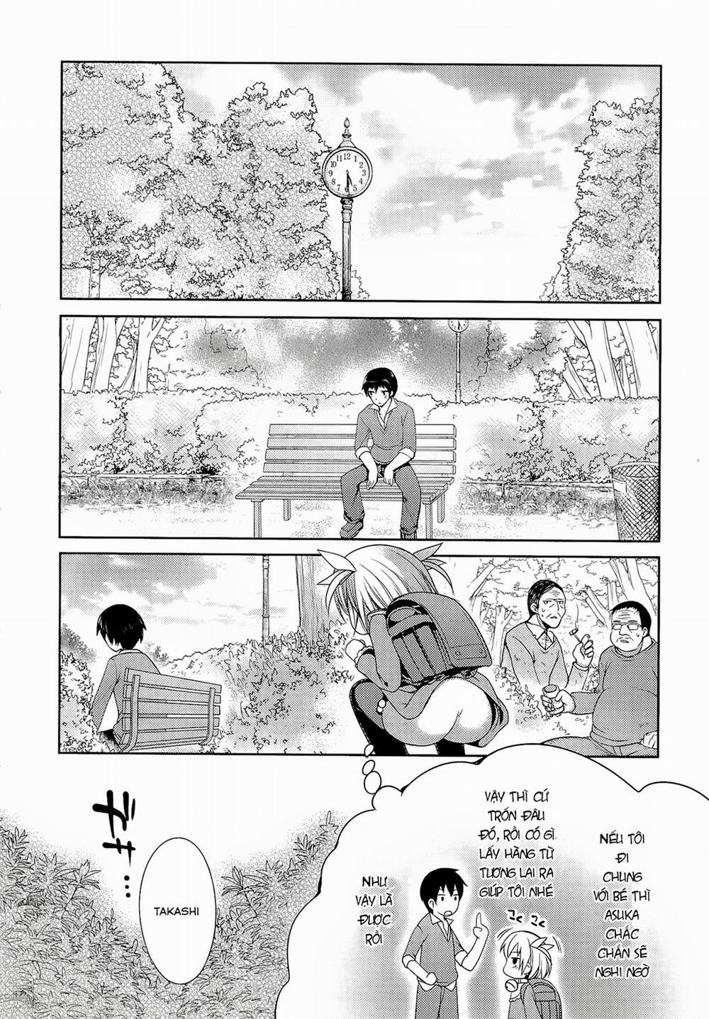 HentaiVN.net - Ảnh 21 - Nozoemon [Doraemon phiên bản loli dâm đãng; のぞえもん] - Người bạn đến từ tương lai