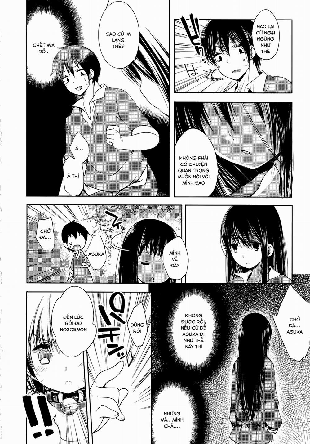 HentaiVN.net - Ảnh 23 - Nozoemon [Doraemon phiên bản loli dâm đãng; のぞえもん] - Người bạn đến từ tương lai