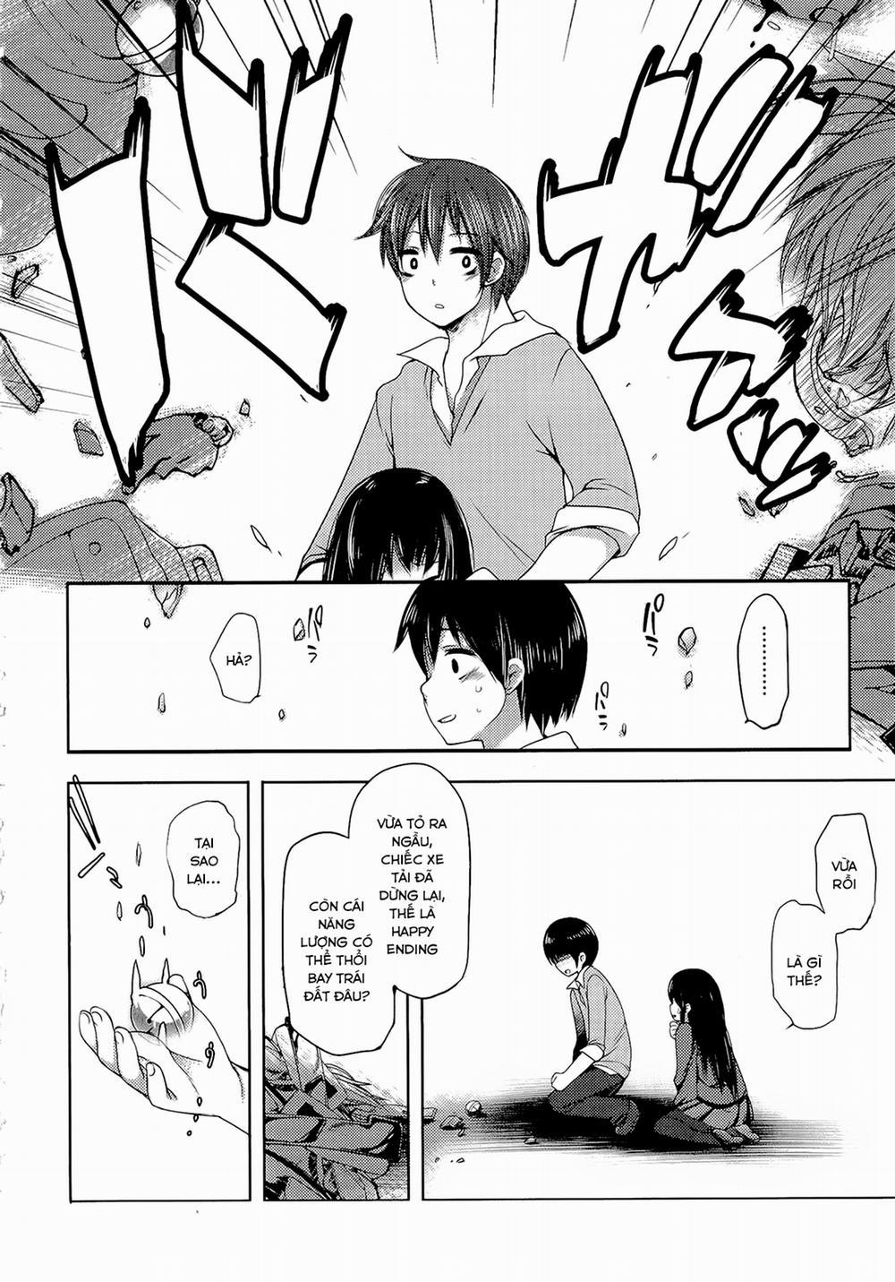 HentaiVN.net - Ảnh 33 - Nozoemon [Doraemon phiên bản loli dâm đãng; のぞえもん] - Người bạn đến từ tương lai