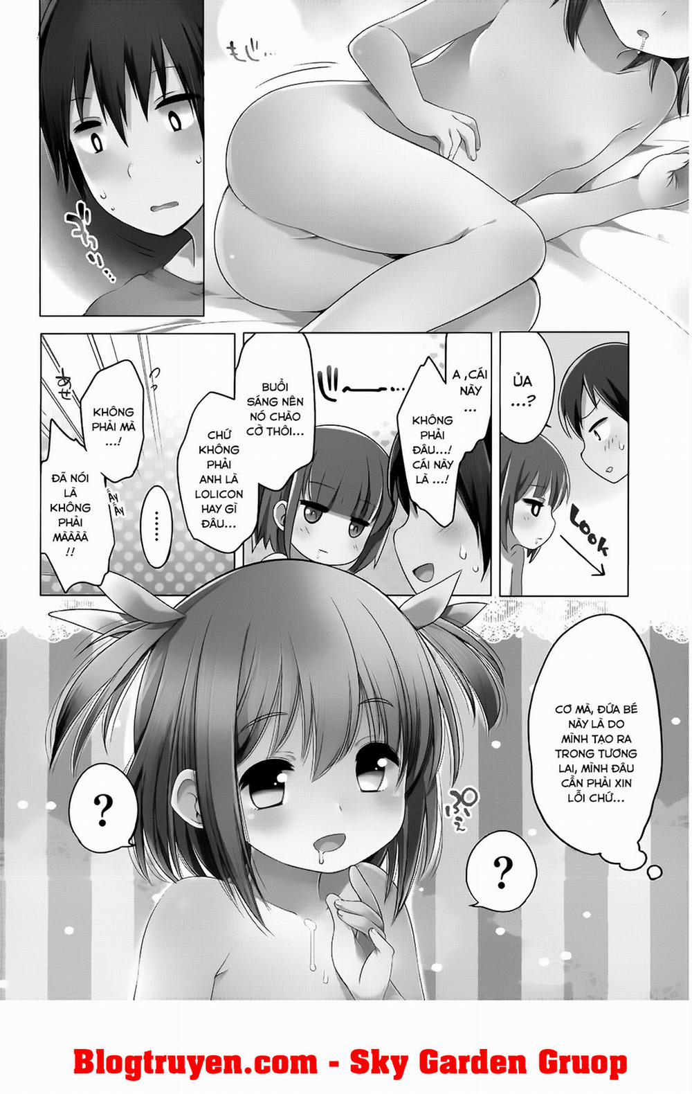 HentaiVN.net - Ảnh 3 - Nozoemon [Doraemon phiên bản loli dâm đãng; のぞえもん] - Tủ điện thoại yêu cầu
