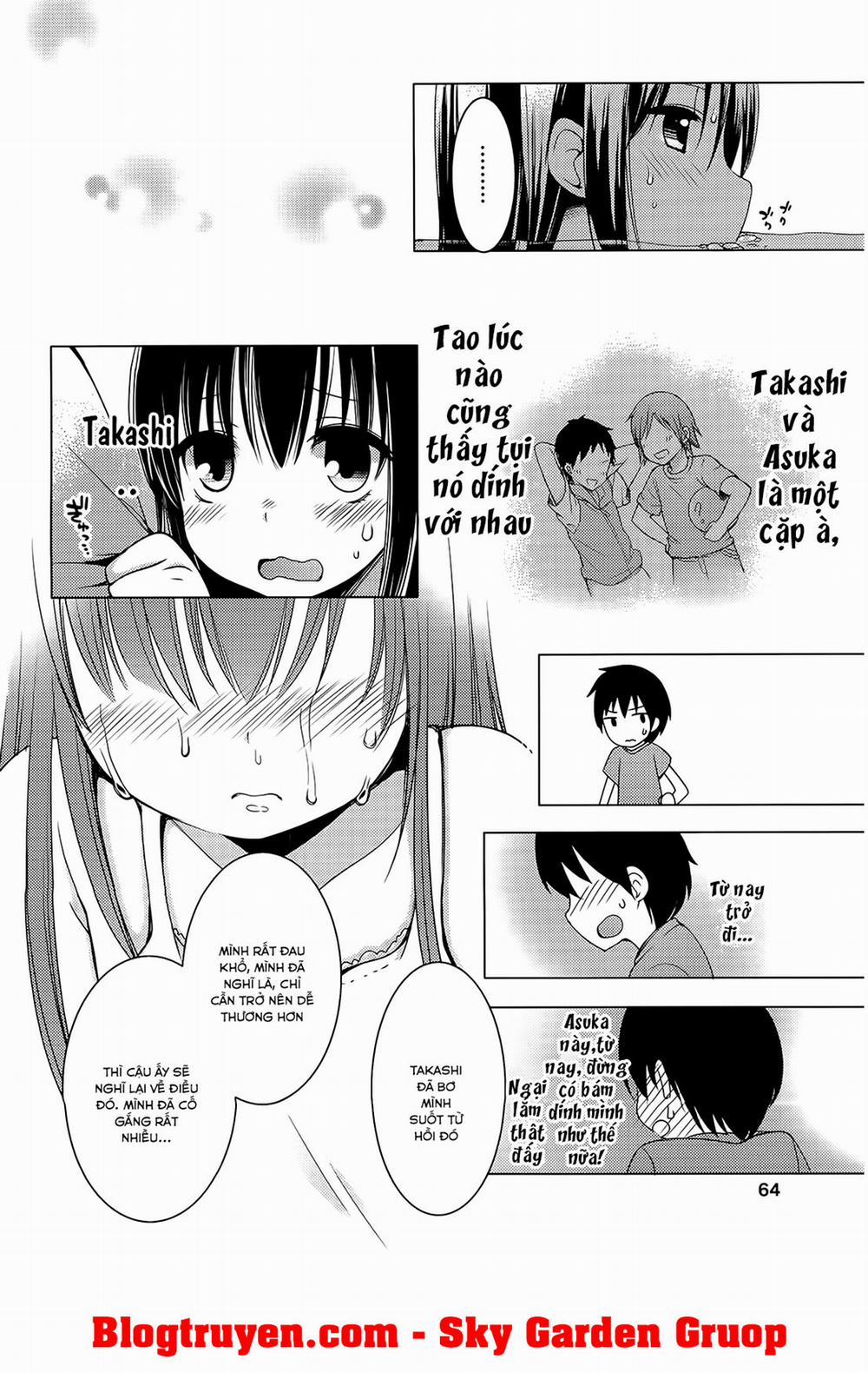 HentaiVN.net - Ảnh 27 - Nozoemon [Doraemon phiên bản loli dâm đãng; のぞえもん] - Tủ điện thoại yêu cầu