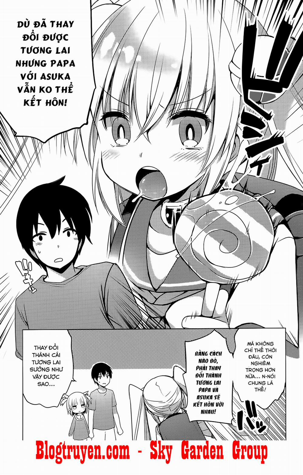 HentaiVN.net - Ảnh 11 - Nozoemon [Doraemon phiên bản loli dâm đãng; のぞえもん] - Bút gợi dục