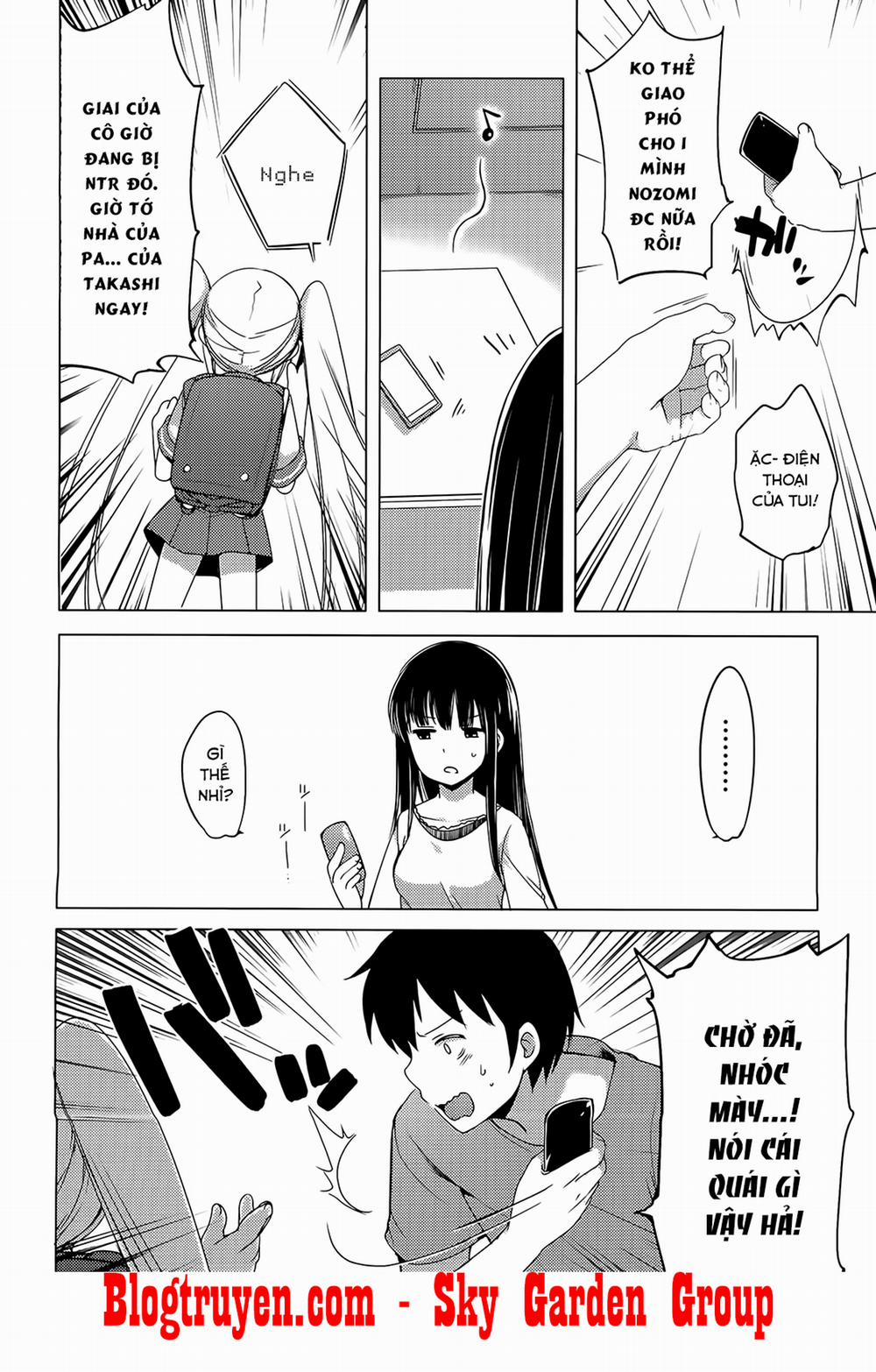 HentaiVN.net - Ảnh 12 - Nozoemon [Doraemon phiên bản loli dâm đãng; のぞえもん] - Bút gợi dục
