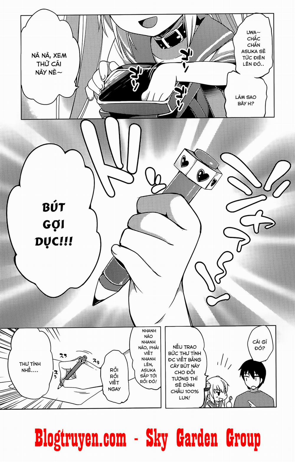 HentaiVN.net - Ảnh 13 - Nozoemon [Doraemon phiên bản loli dâm đãng; のぞえもん] - Bút gợi dục