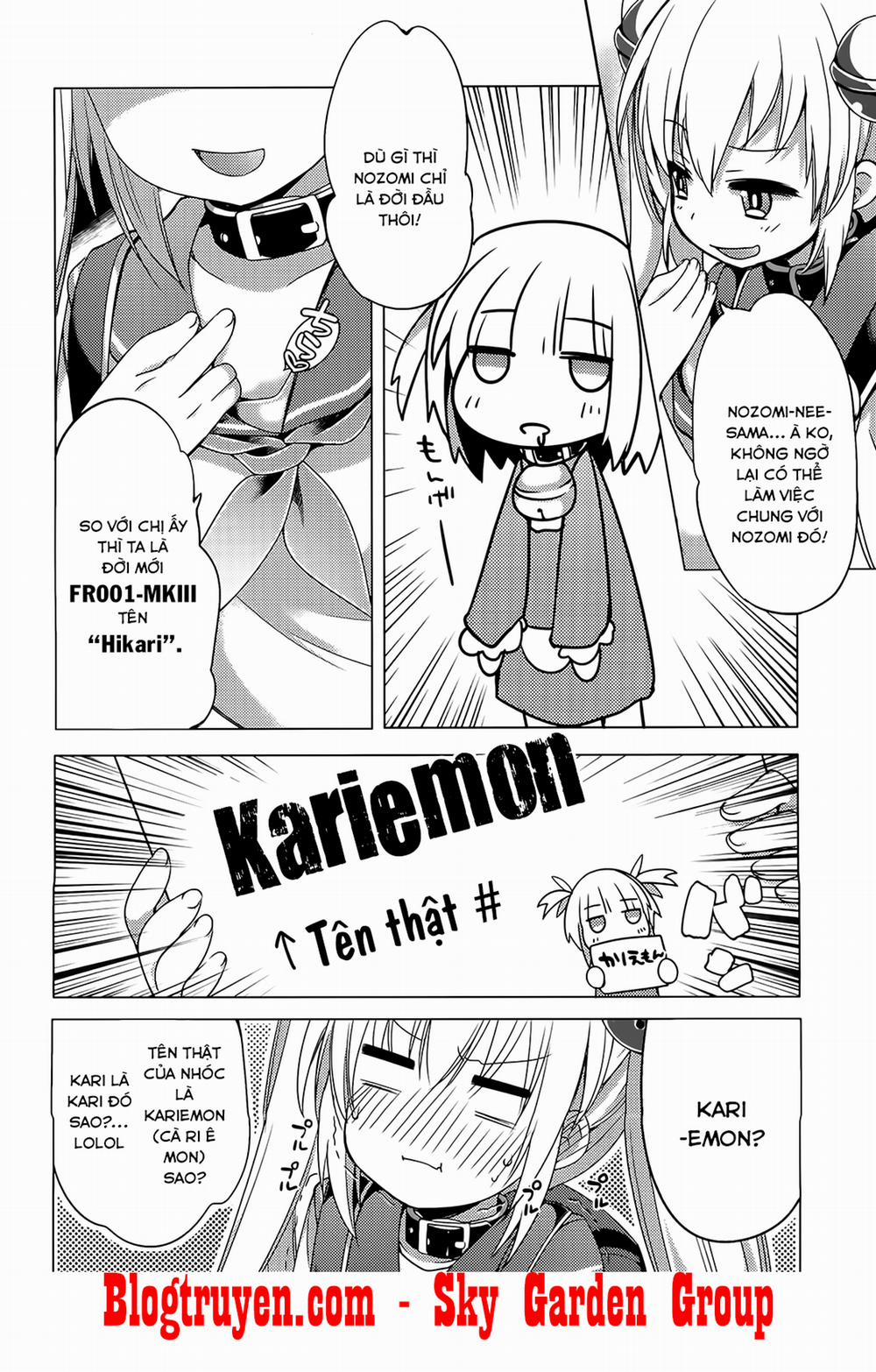 HentaiVN.net - Ảnh 8 - Nozoemon [Doraemon phiên bản loli dâm đãng; のぞえもん] - Bút gợi dục