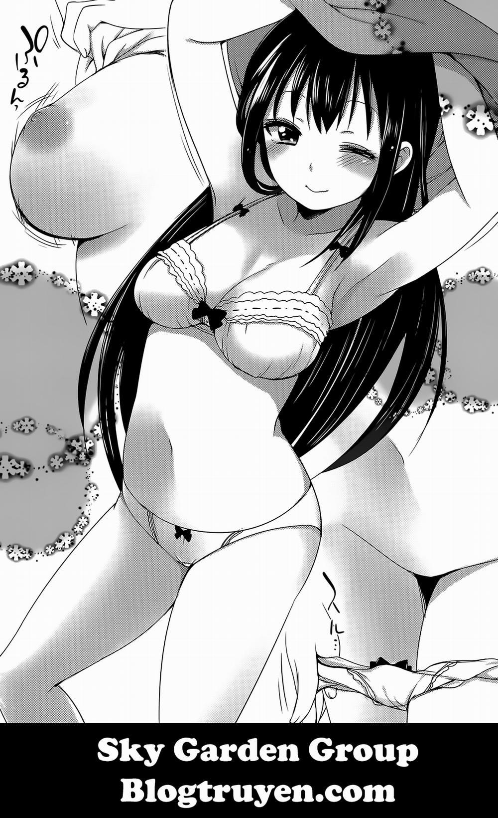 HentaiVN.net - Ảnh 13 - Nozoemon [Doraemon phiên bản loli dâm đãng; のぞえもん] - Mũ tàng hình