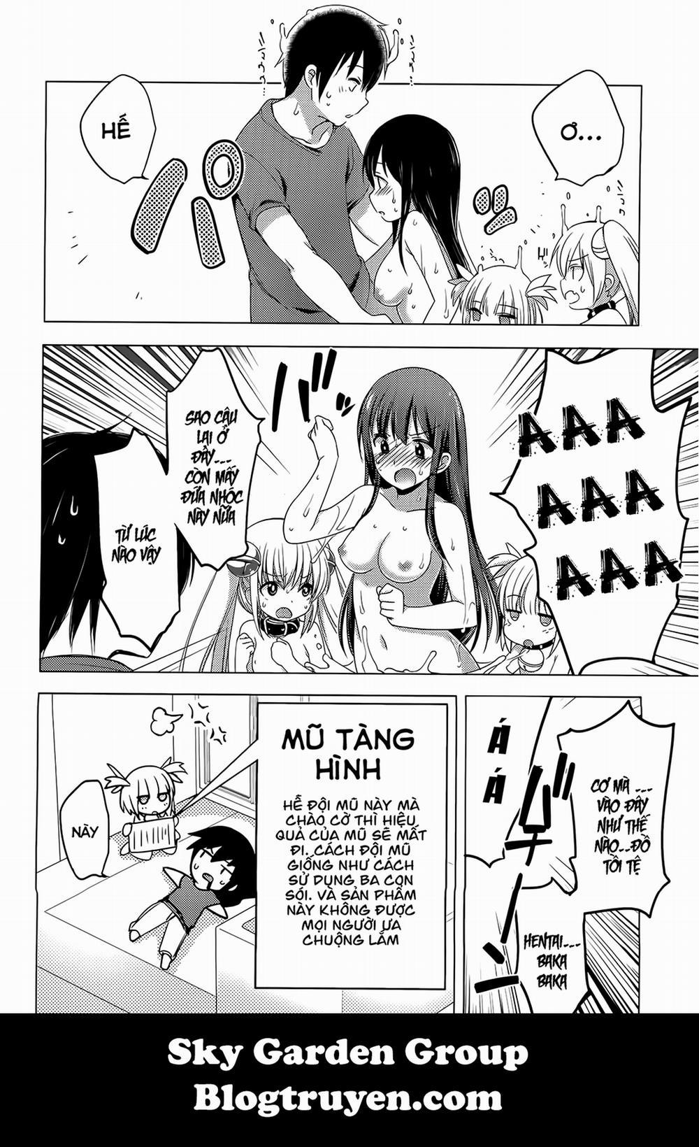 HentaiVN.net - Ảnh 22 - Nozoemon [Doraemon phiên bản loli dâm đãng; のぞえもん] - Mũ tàng hình