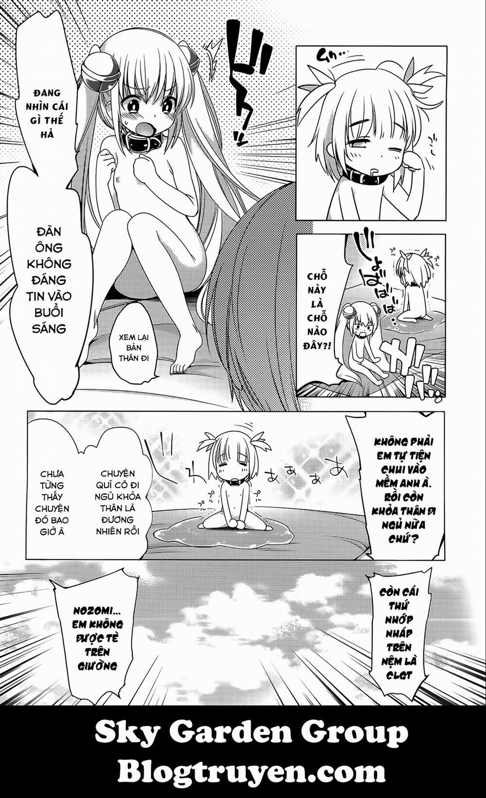 HentaiVN.net - Ảnh 4 - Nozoemon [Doraemon phiên bản loli dâm đãng; のぞえもん] - Mũ tàng hình
