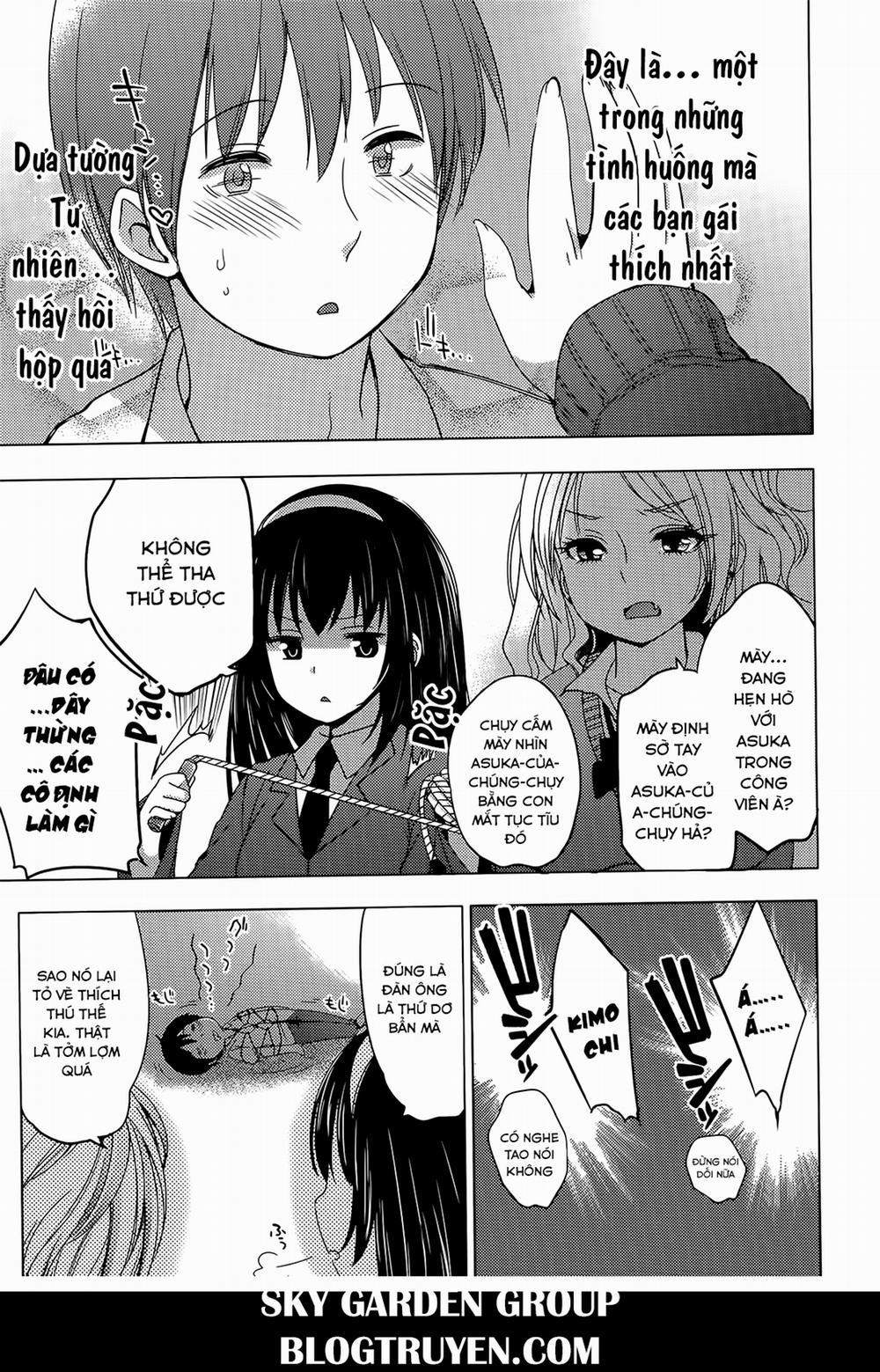 HentaiVN.net - Ảnh 17 - Nozoemon [Doraemon phiên bản loli dâm đãng; のぞえもん] - Còi chống bắt nạt kích dục
