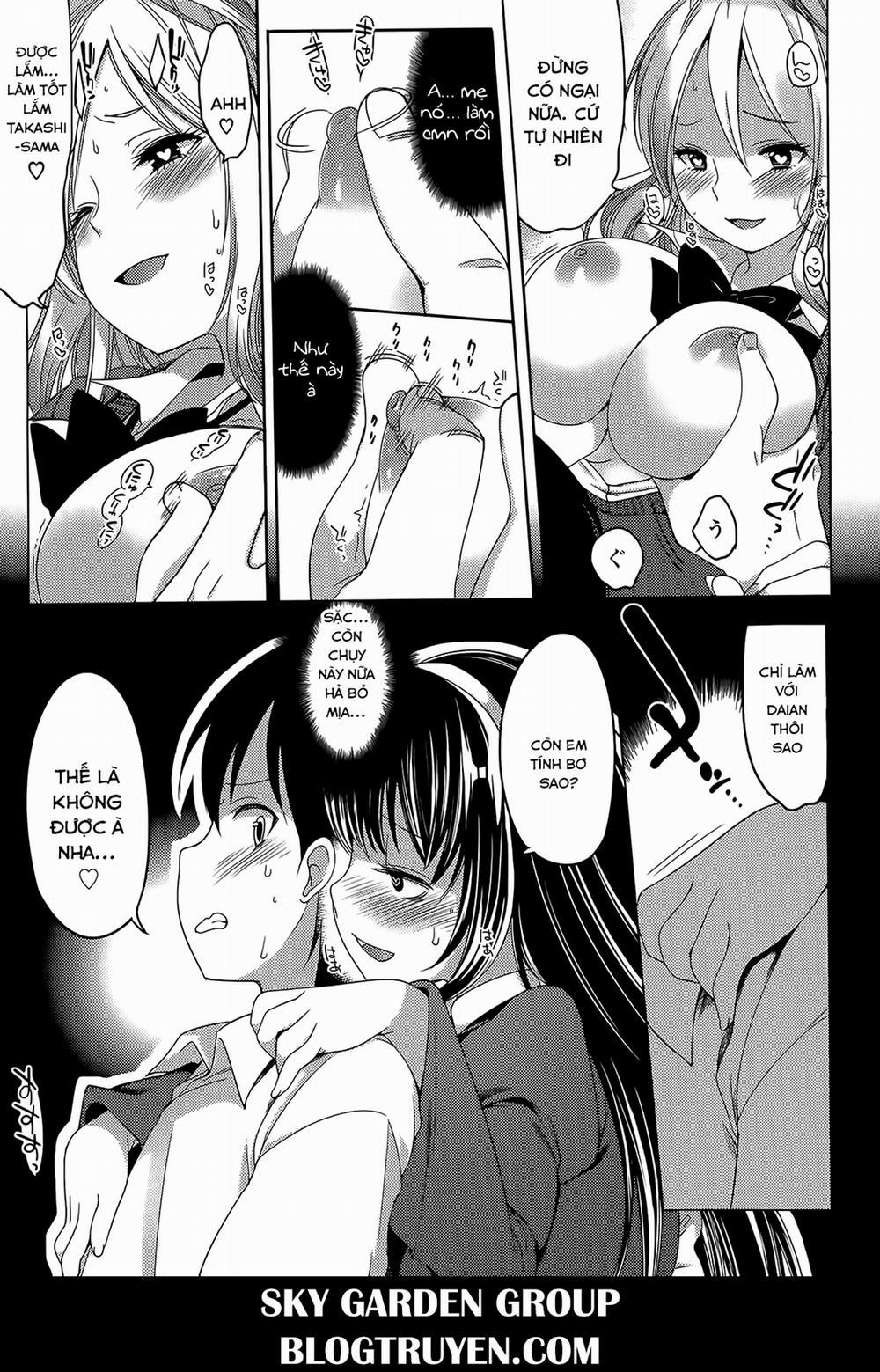 HentaiVN.net - Ảnh 23 - Nozoemon [Doraemon phiên bản loli dâm đãng; のぞえもん] - Còi chống bắt nạt kích dục