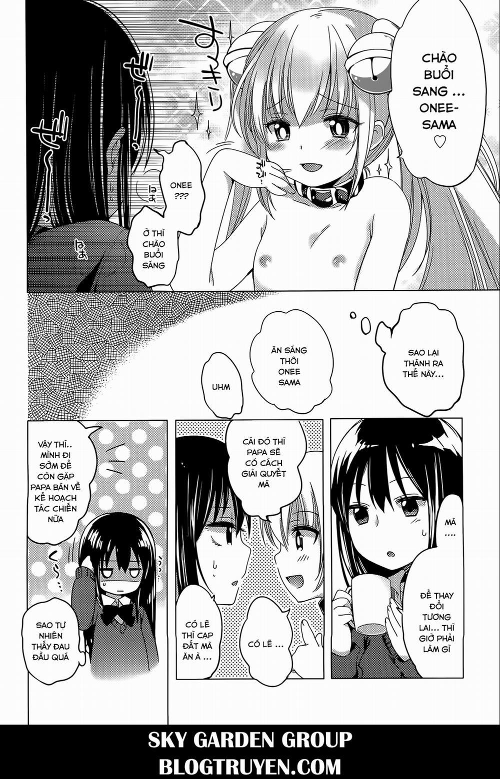 HentaiVN.net - Ảnh 4 - Nozoemon [Doraemon phiên bản loli dâm đãng; のぞえもん] - Còi chống bắt nạt kích dục