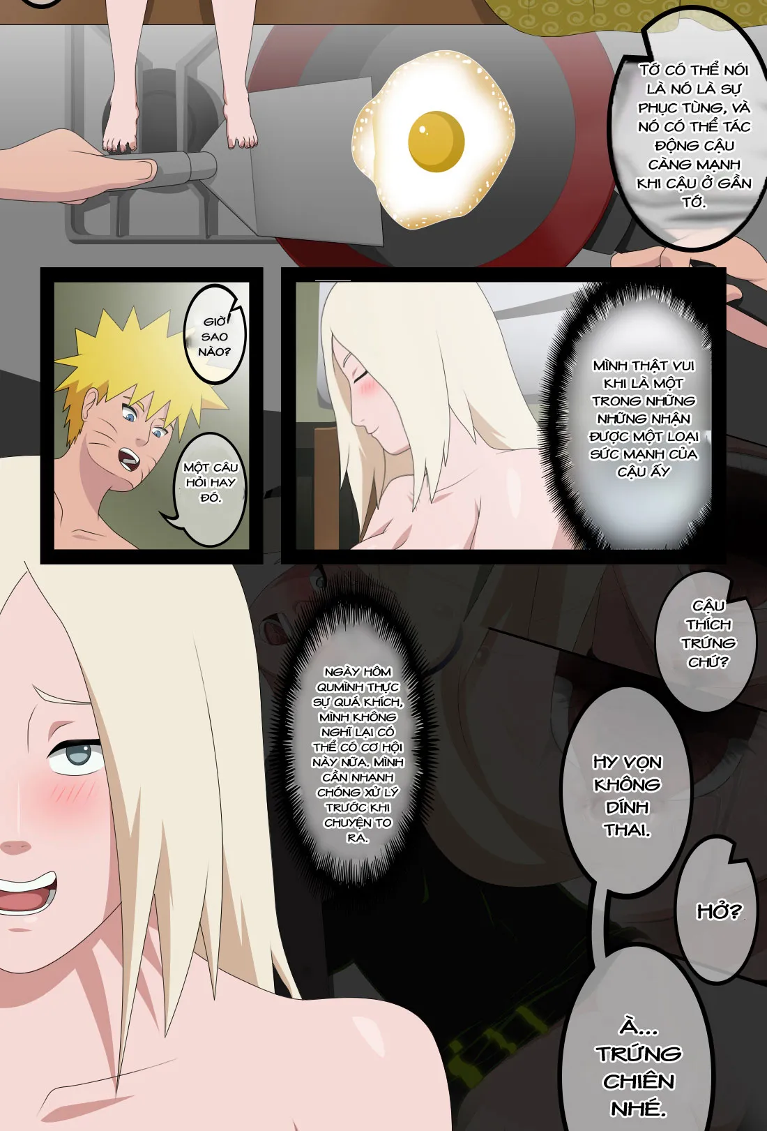 HentaiVN.net - Ảnh 4 - The Birth of the Eroninja (Naruto) - Chap 2. Mục tiêu: Hinata