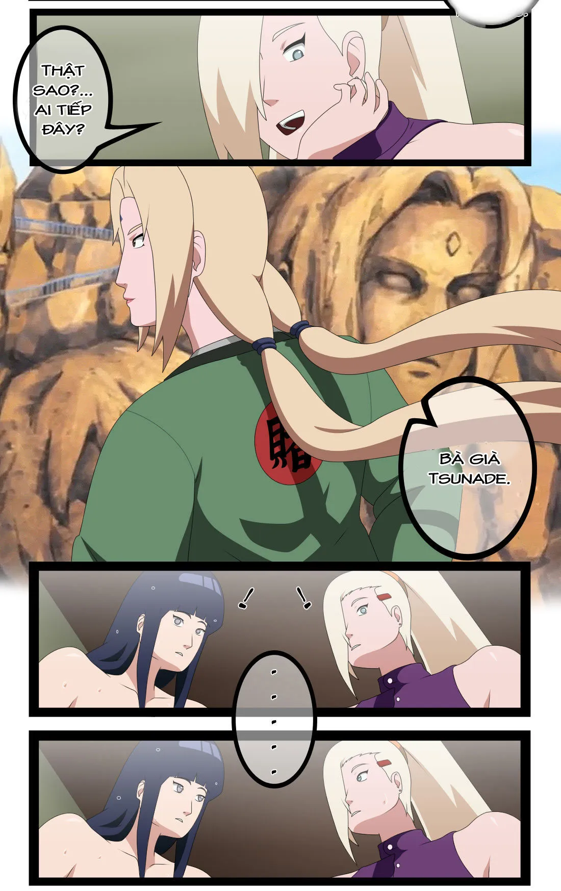 HentaiVN.net - Ảnh 19 - The Birth of the Eroninja (Naruto) - Chap 3. Threesome Hinata &Ino
